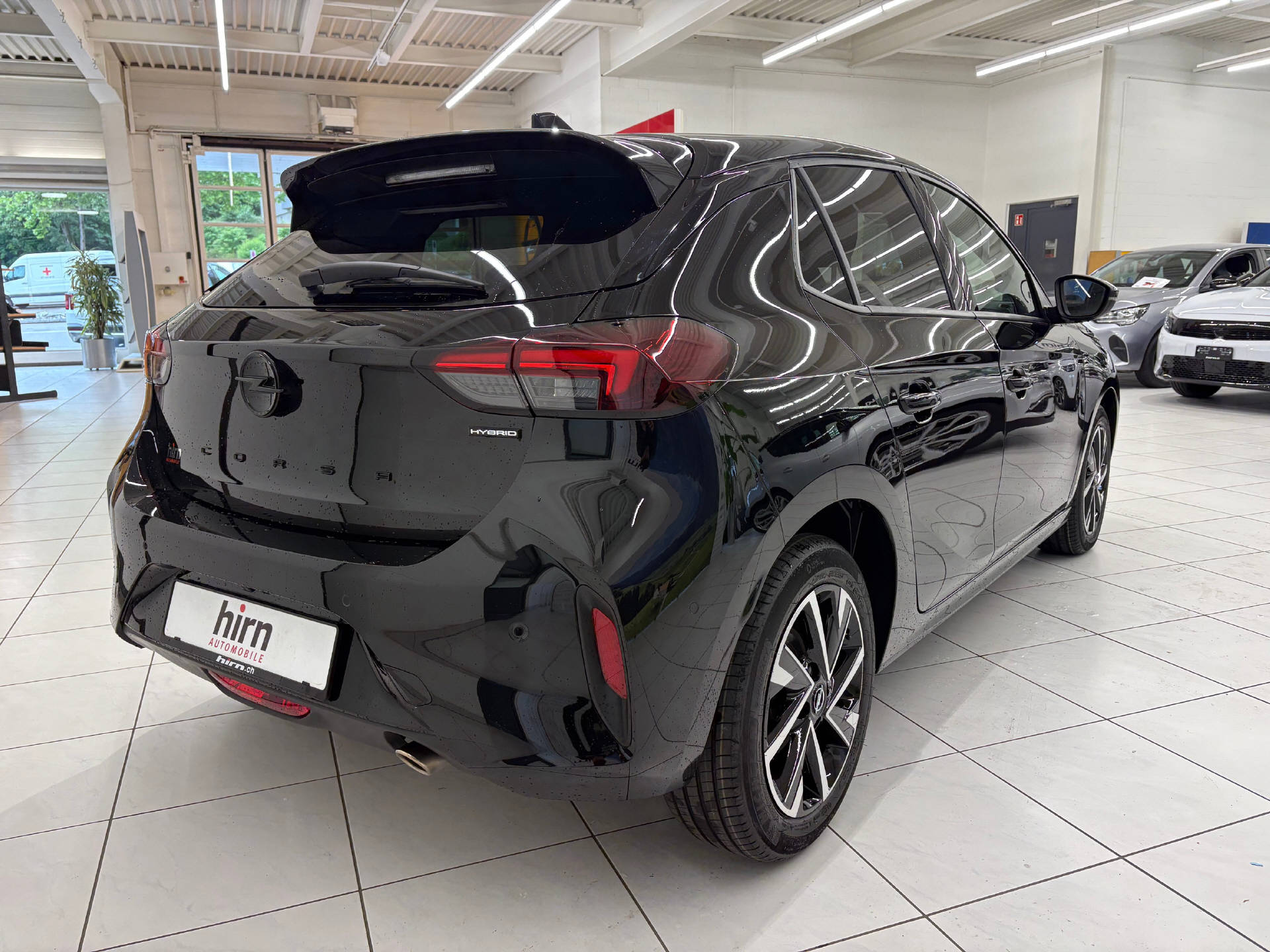 OPEL Corsa 1.2 T Hybrid GS-image-4