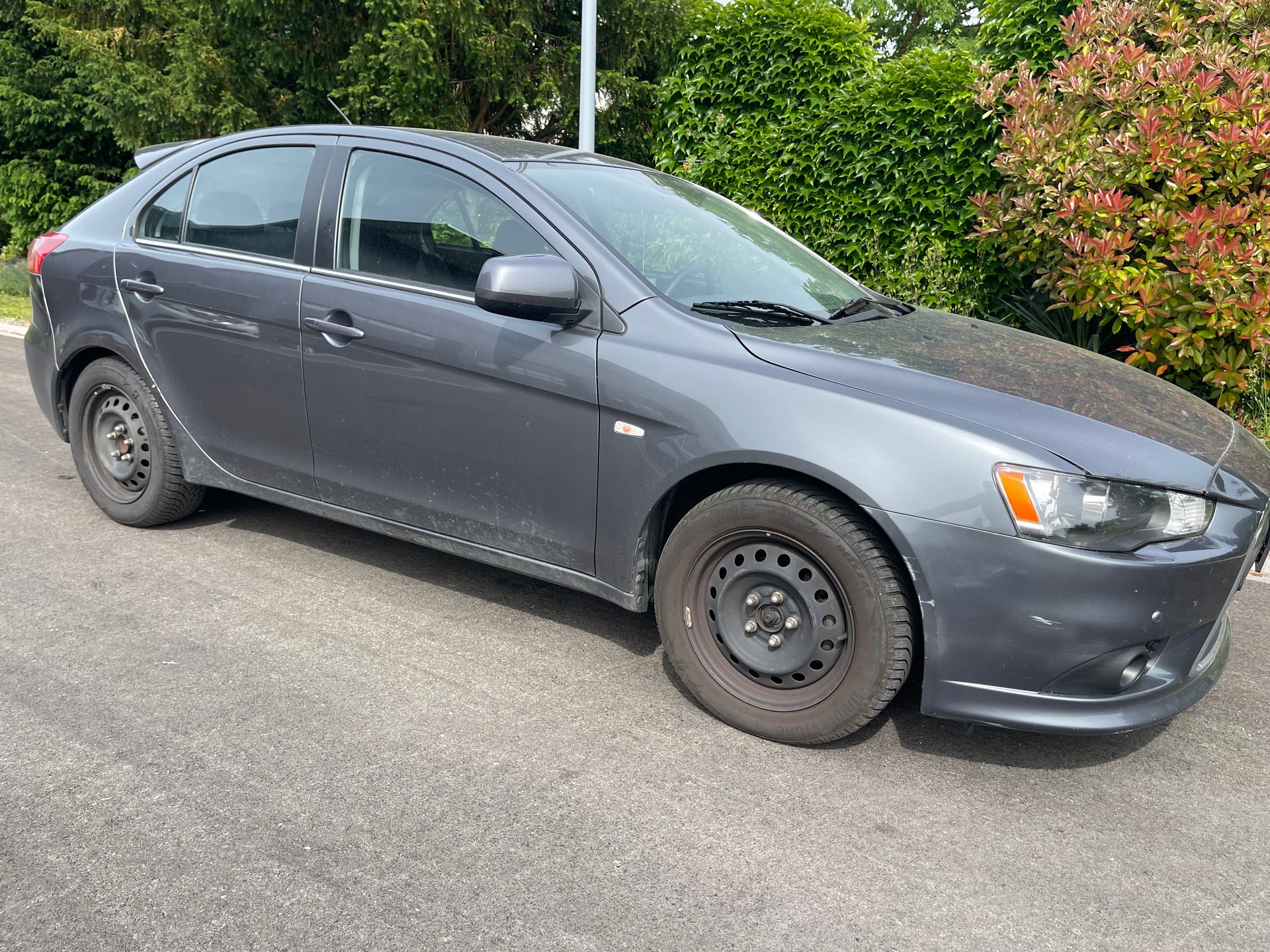 MITSUBISHI Lancer Sportback 1.8 DID Diamond-image-1