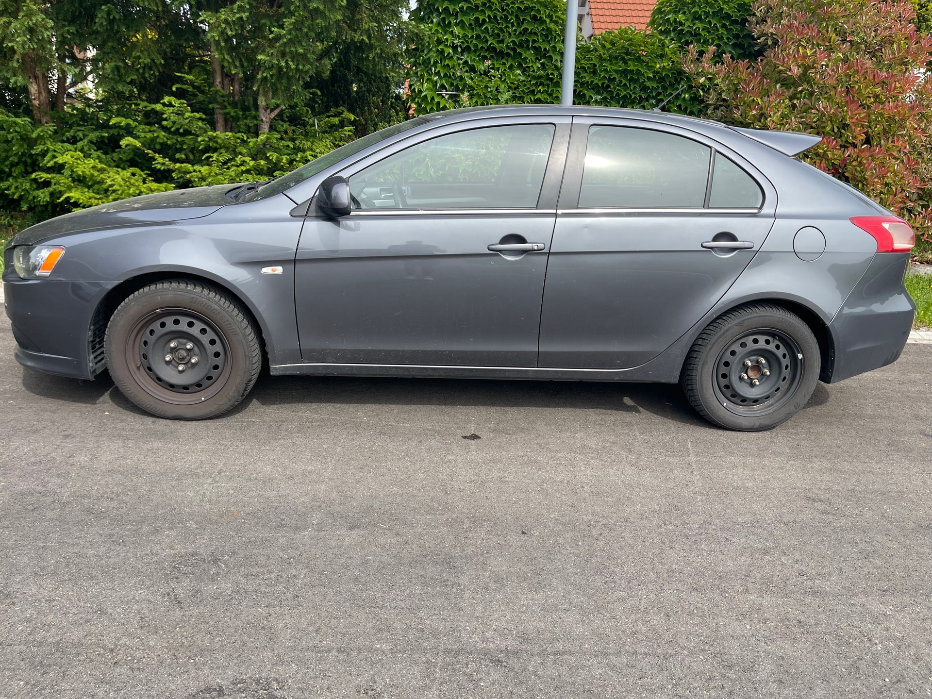MITSUBISHI Lancer Sportback 1.8 DID Diamond-image-5