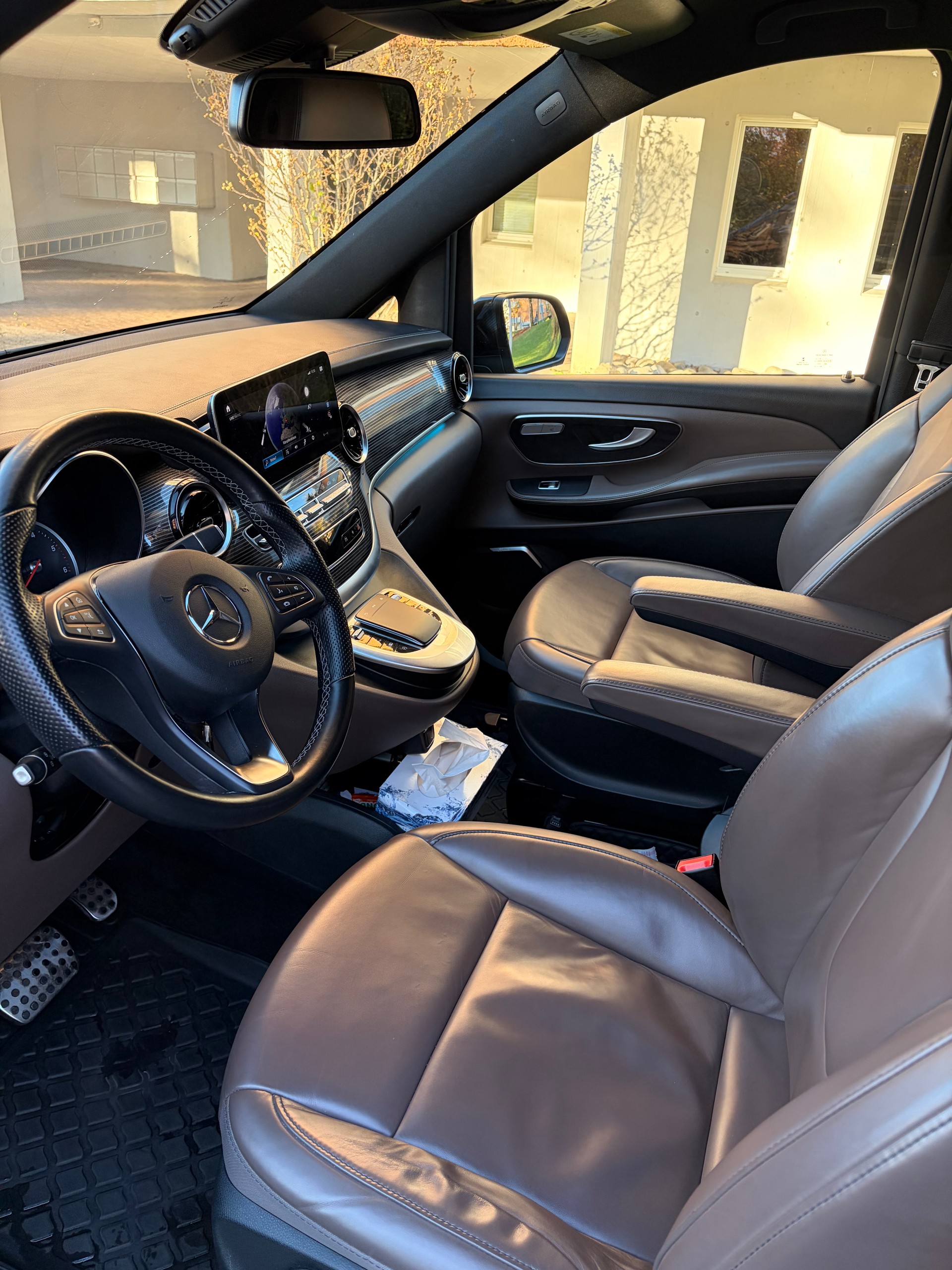 MERCEDES-BENZ V 250 d Avantgarde Extralang-image-3
