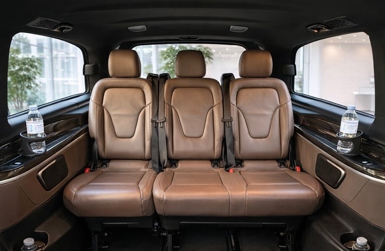 MERCEDES-BENZ V 250 d Avantgarde Extralang-image-5