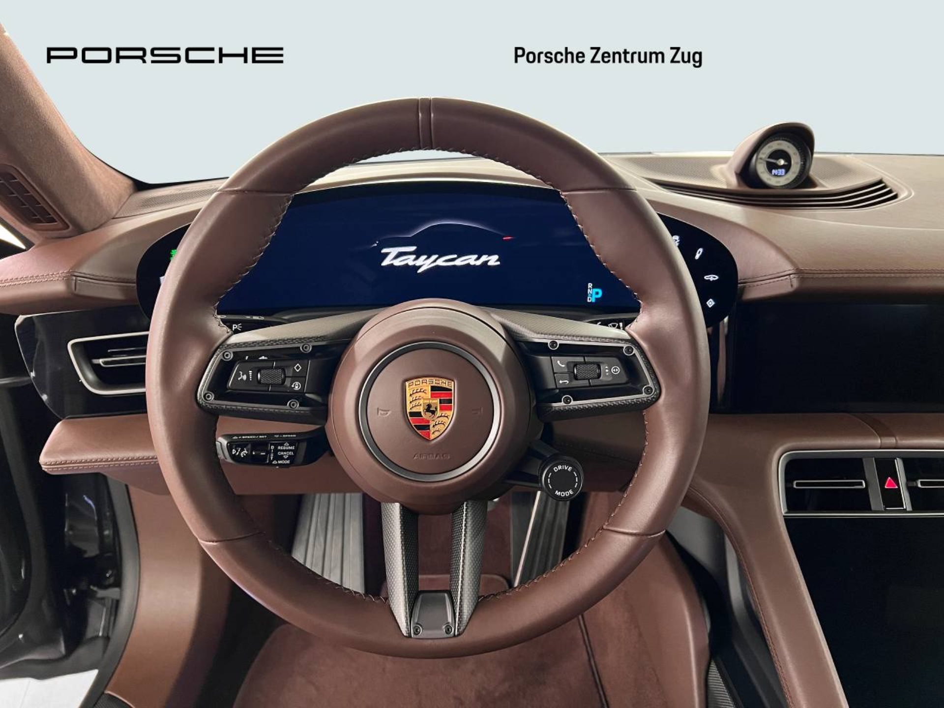PORSCHE Taycan Turbo-image-15