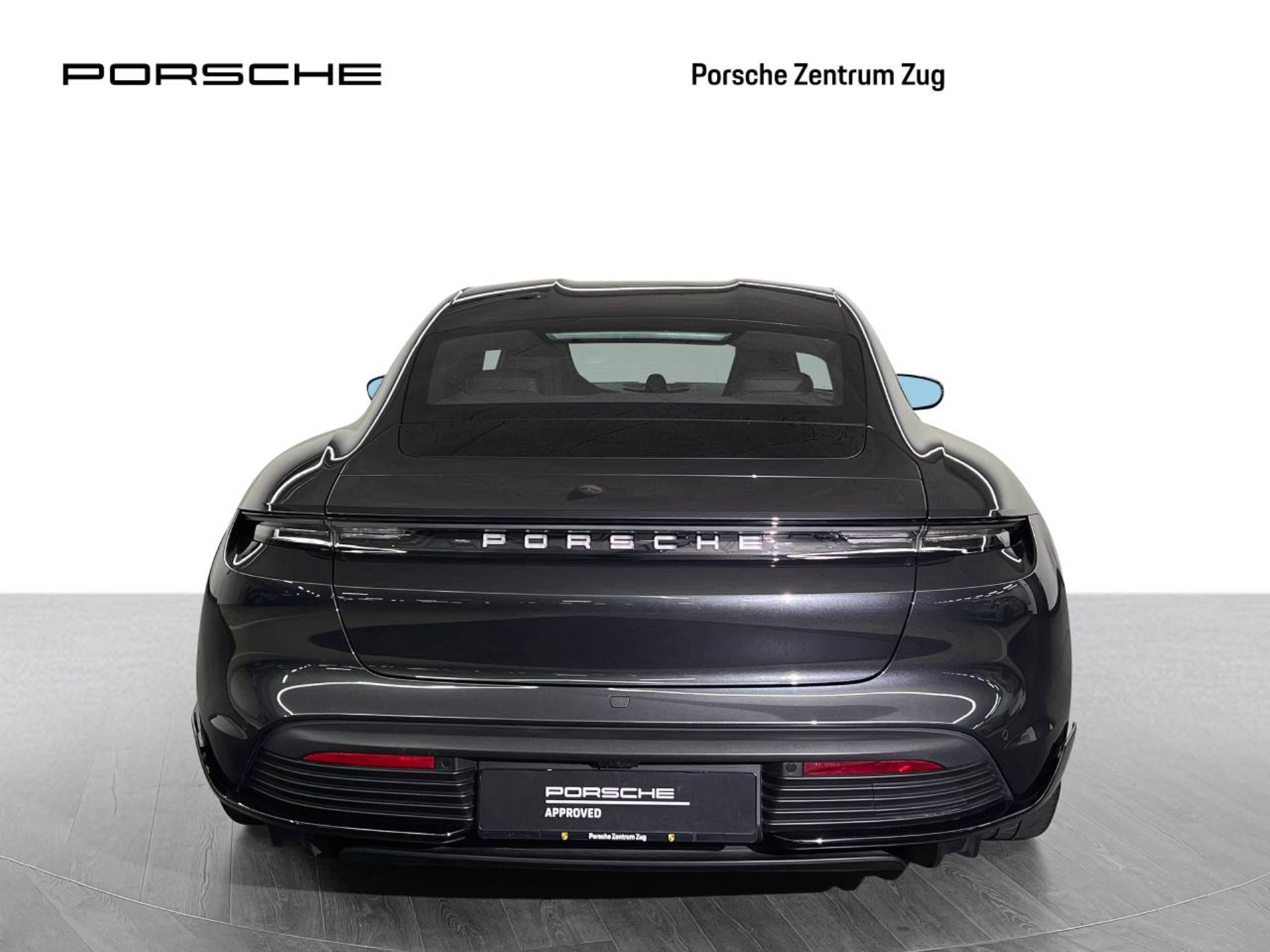 PORSCHE Taycan Turbo-image-6