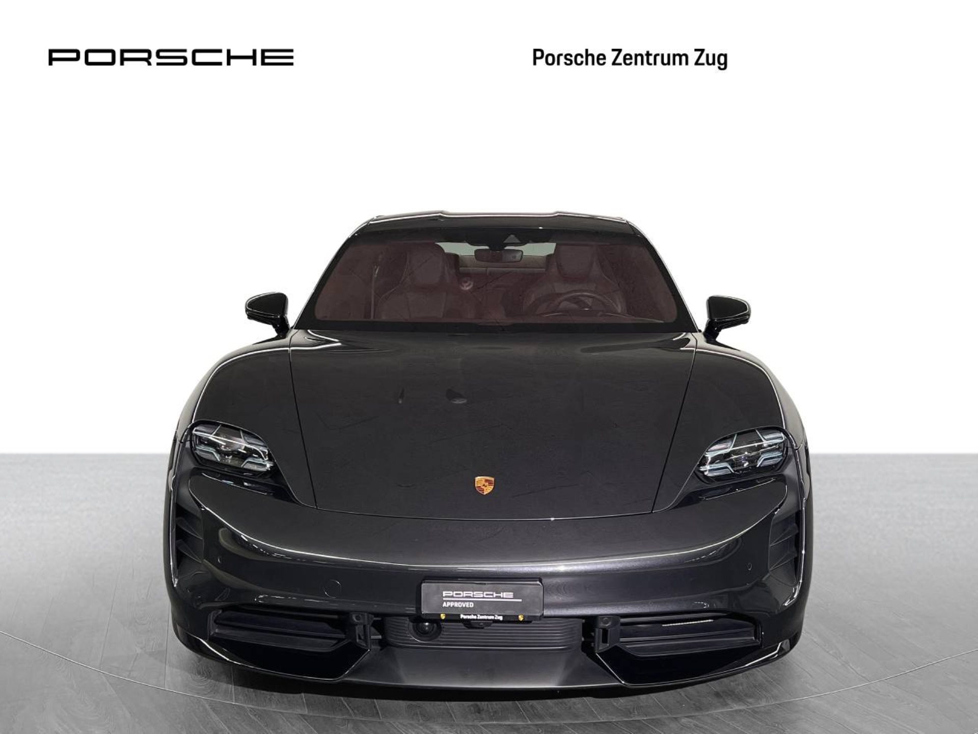 PORSCHE Taycan Turbo-image-5