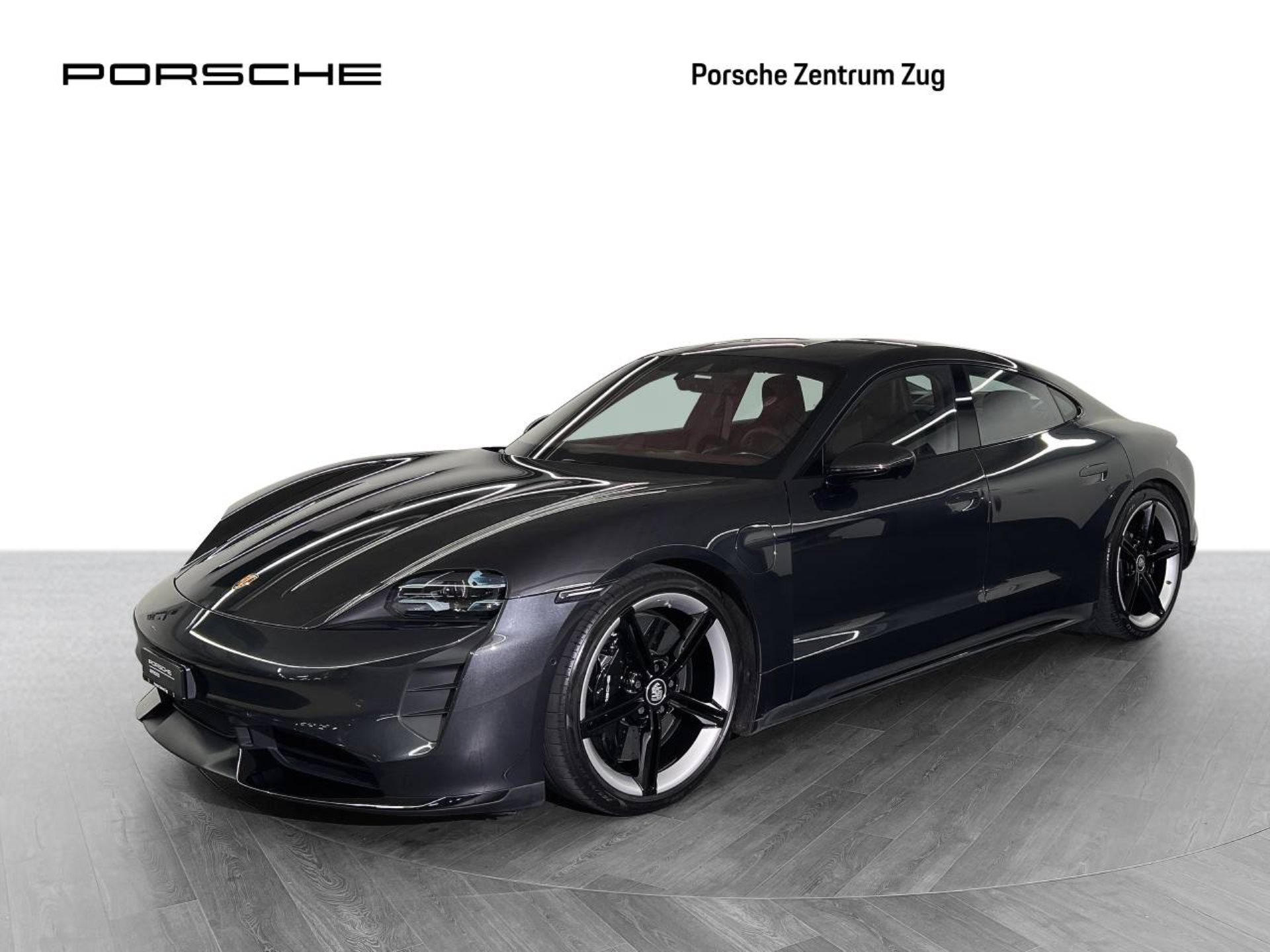 PORSCHE Taycan Turbo-image-0