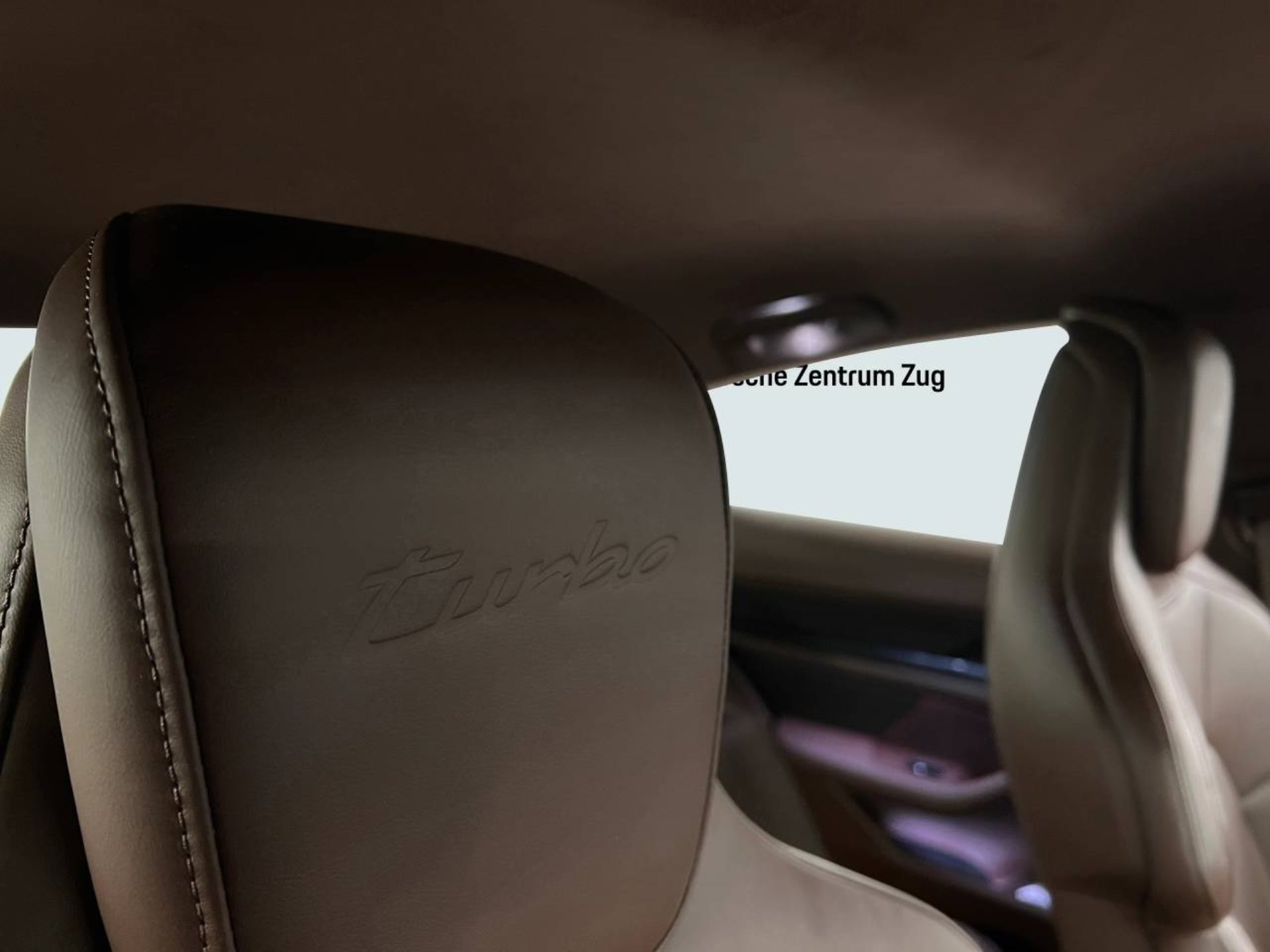 PORSCHE Taycan Turbo-image-21