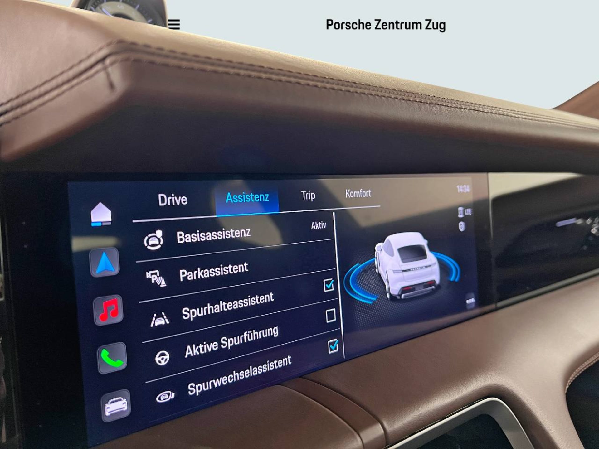 PORSCHE Taycan Turbo-image-30