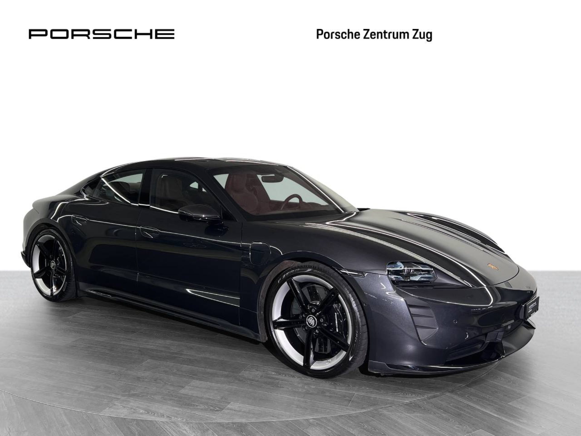 PORSCHE Taycan Turbo-image-7