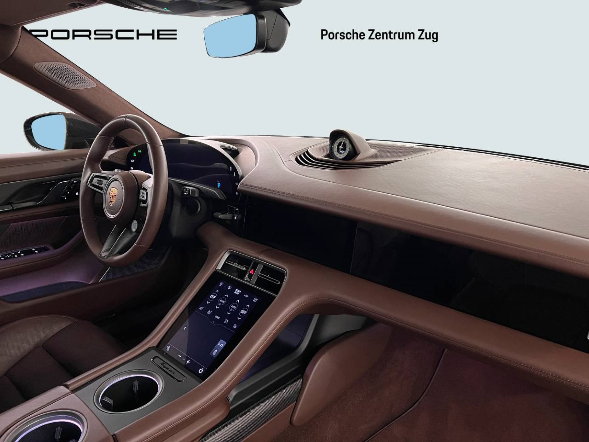 PORSCHE Taycan Turbo-image-19
