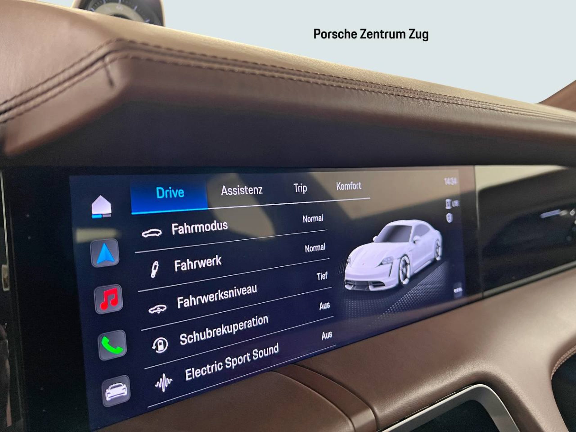 PORSCHE Taycan Turbo-image-29