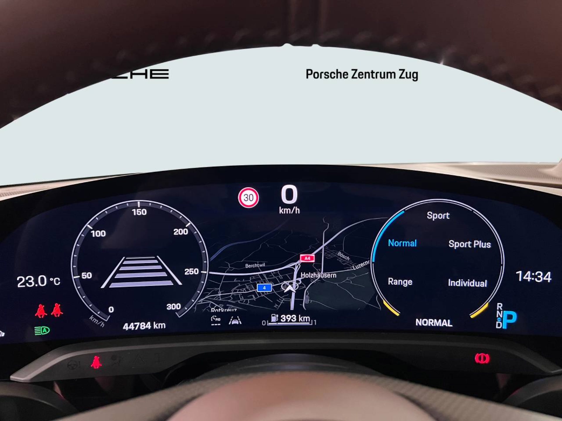 PORSCHE Taycan Turbo-image-27