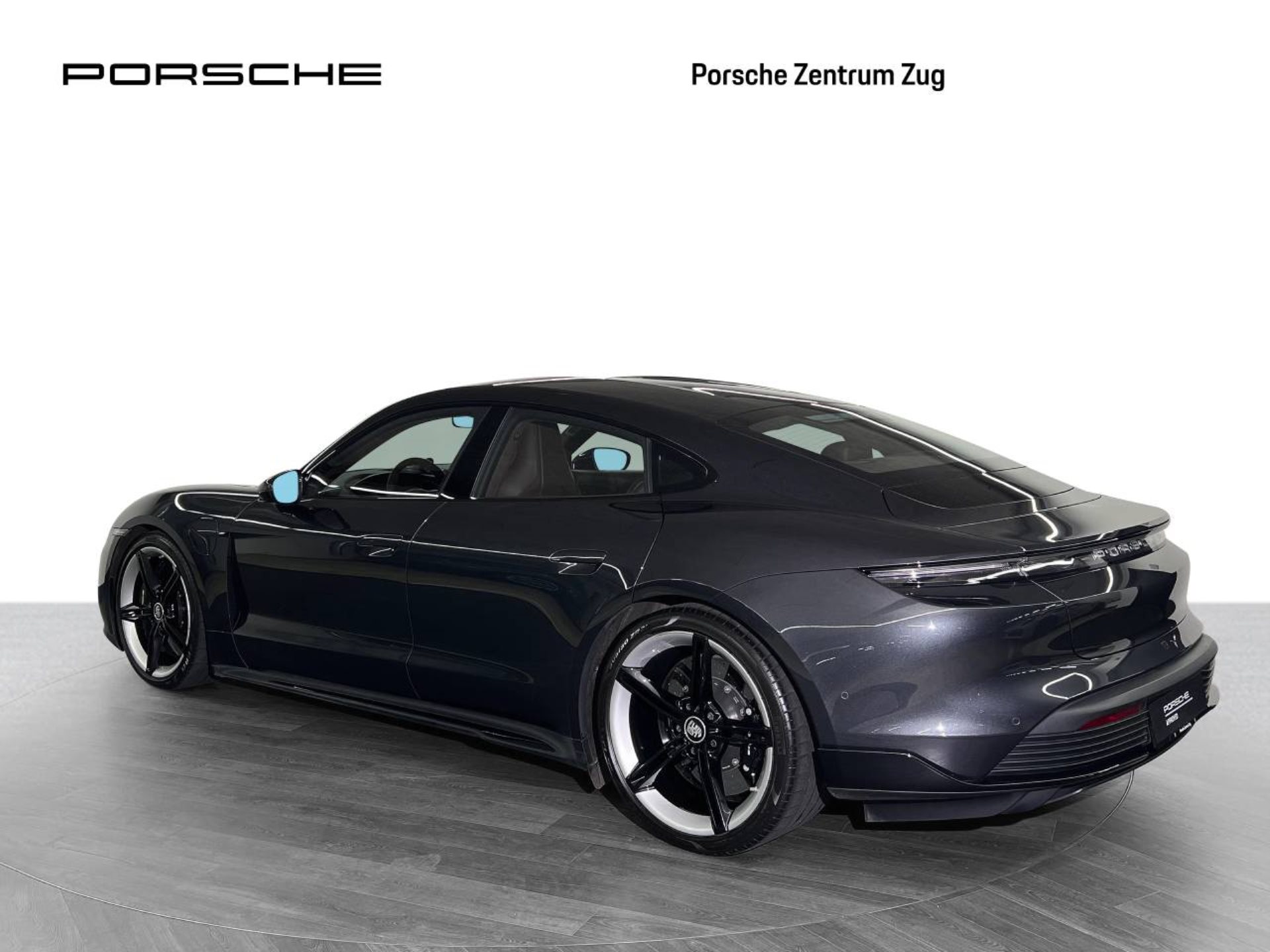 PORSCHE Taycan Turbo-image-2
