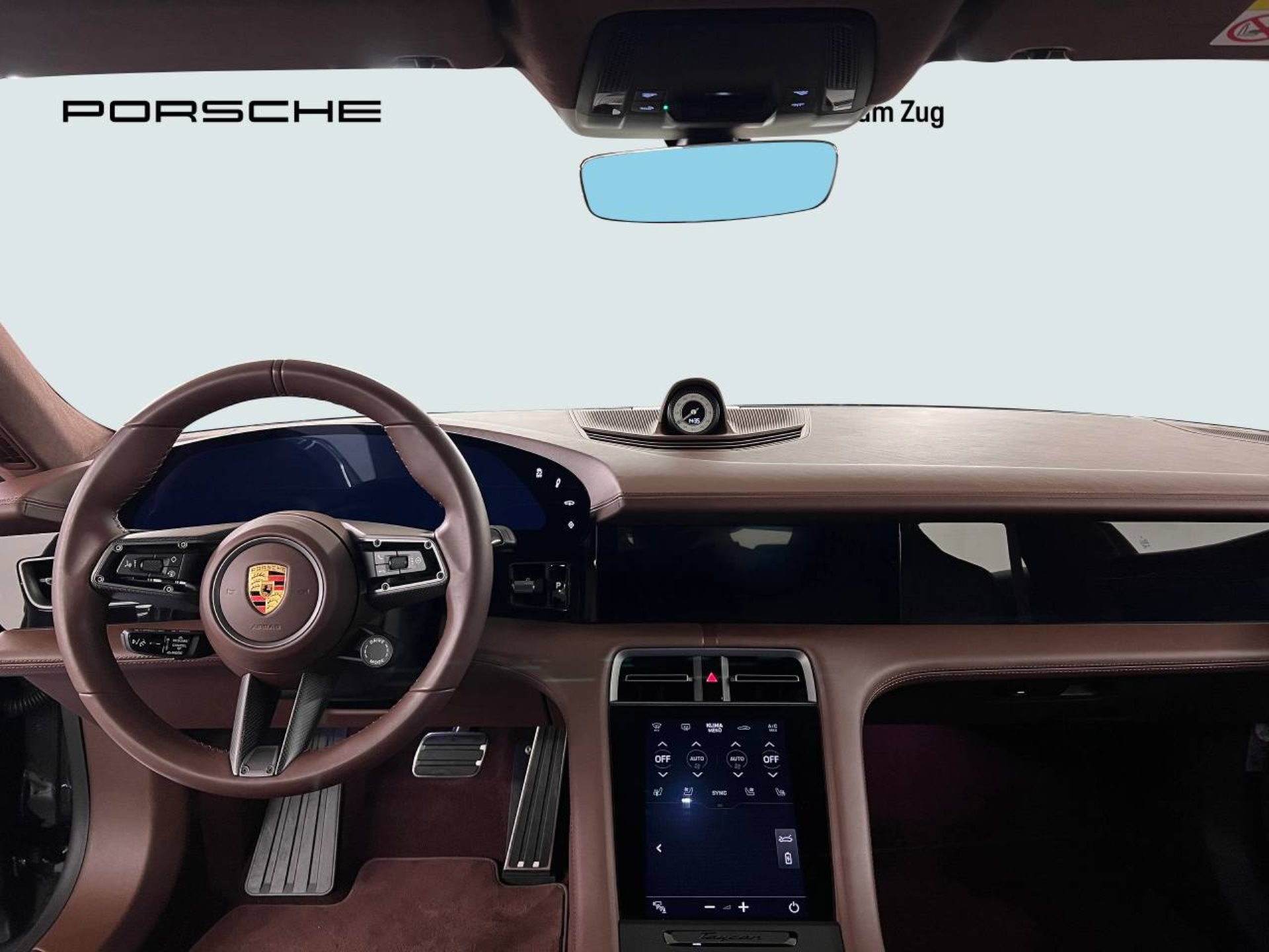 PORSCHE Taycan Turbo-image-18