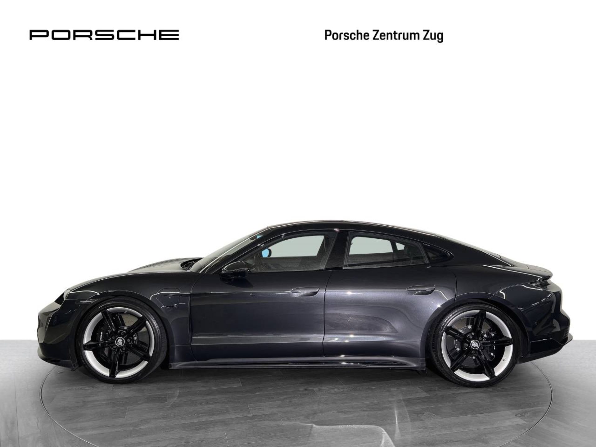 PORSCHE Taycan Turbo-image-1