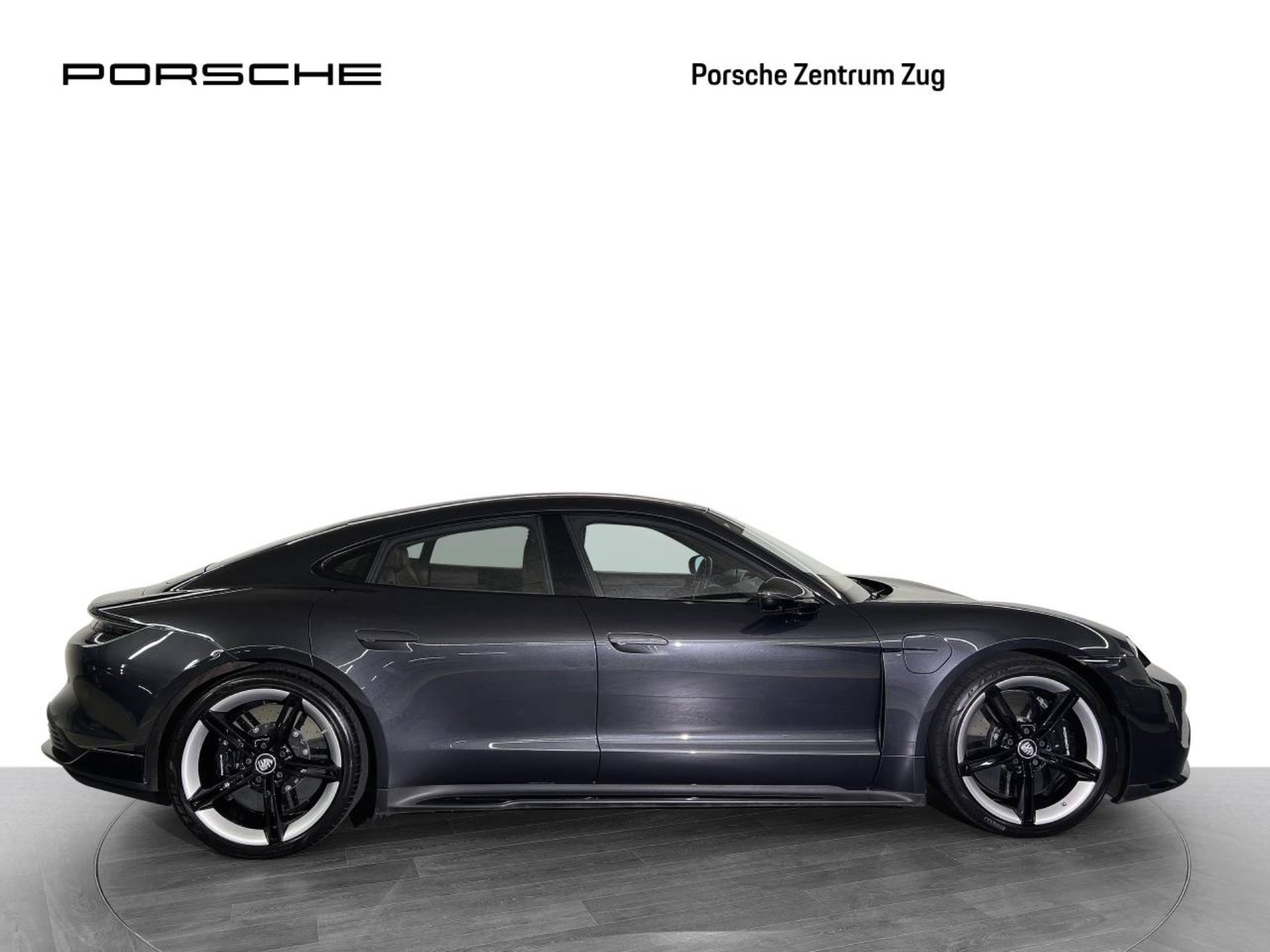 PORSCHE Taycan Turbo-image-9