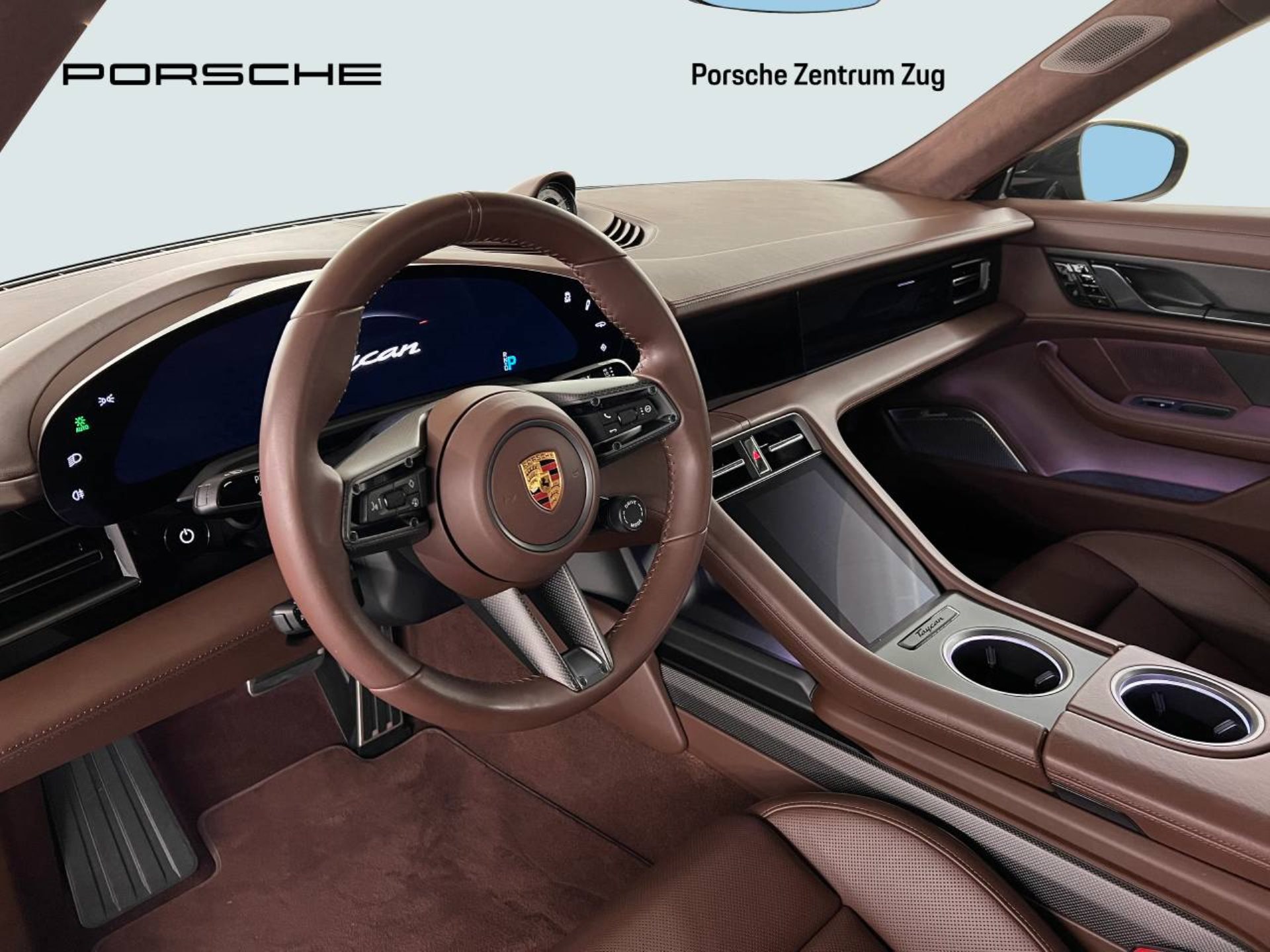 PORSCHE Taycan Turbo-image-3