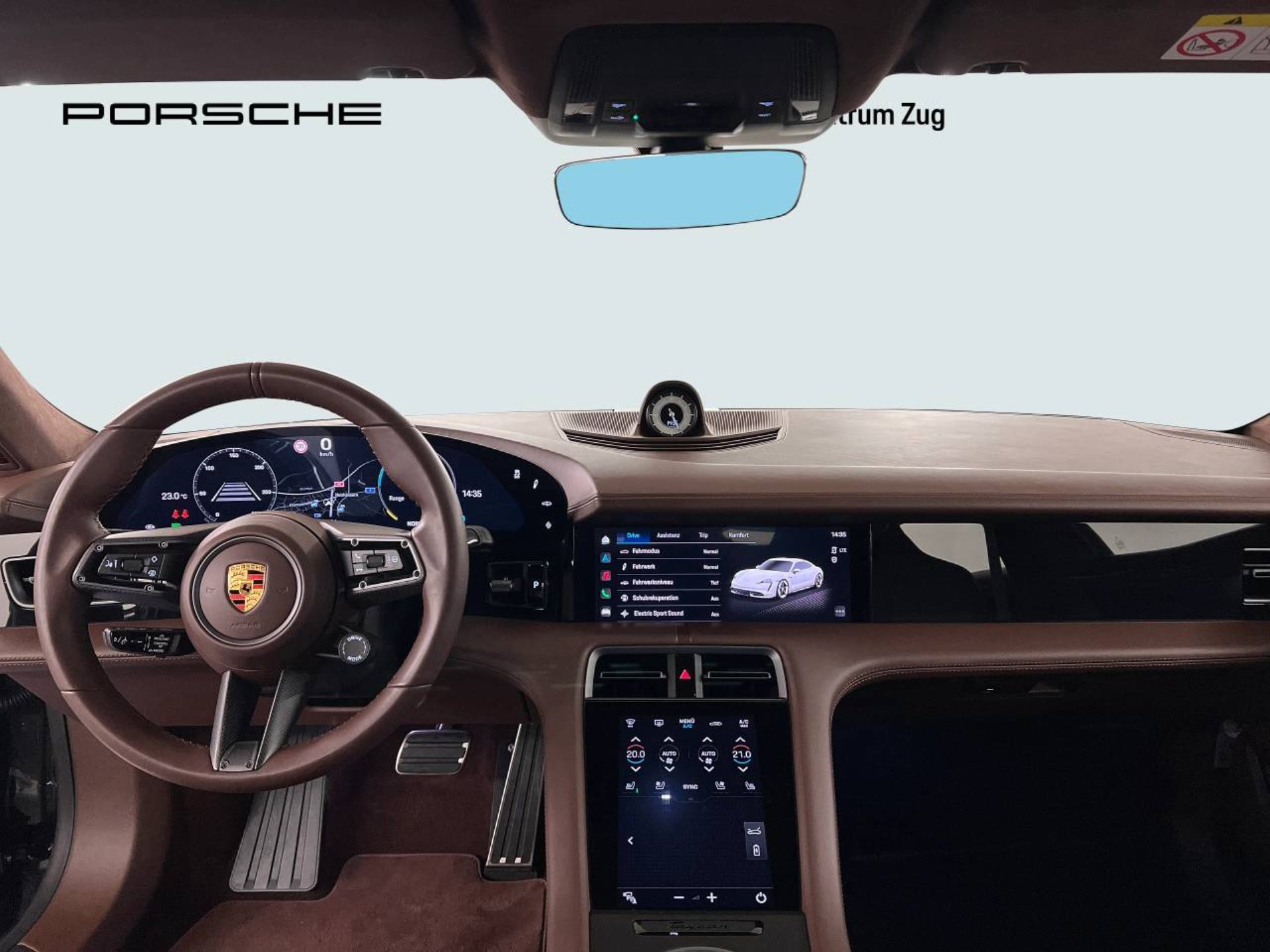 PORSCHE Taycan Turbo-image-17