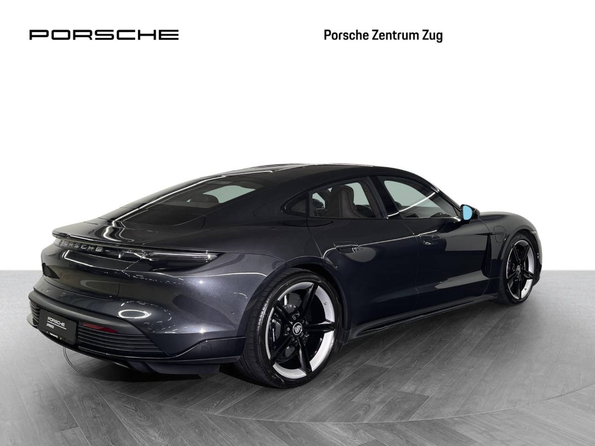 PORSCHE Taycan Turbo-image-8