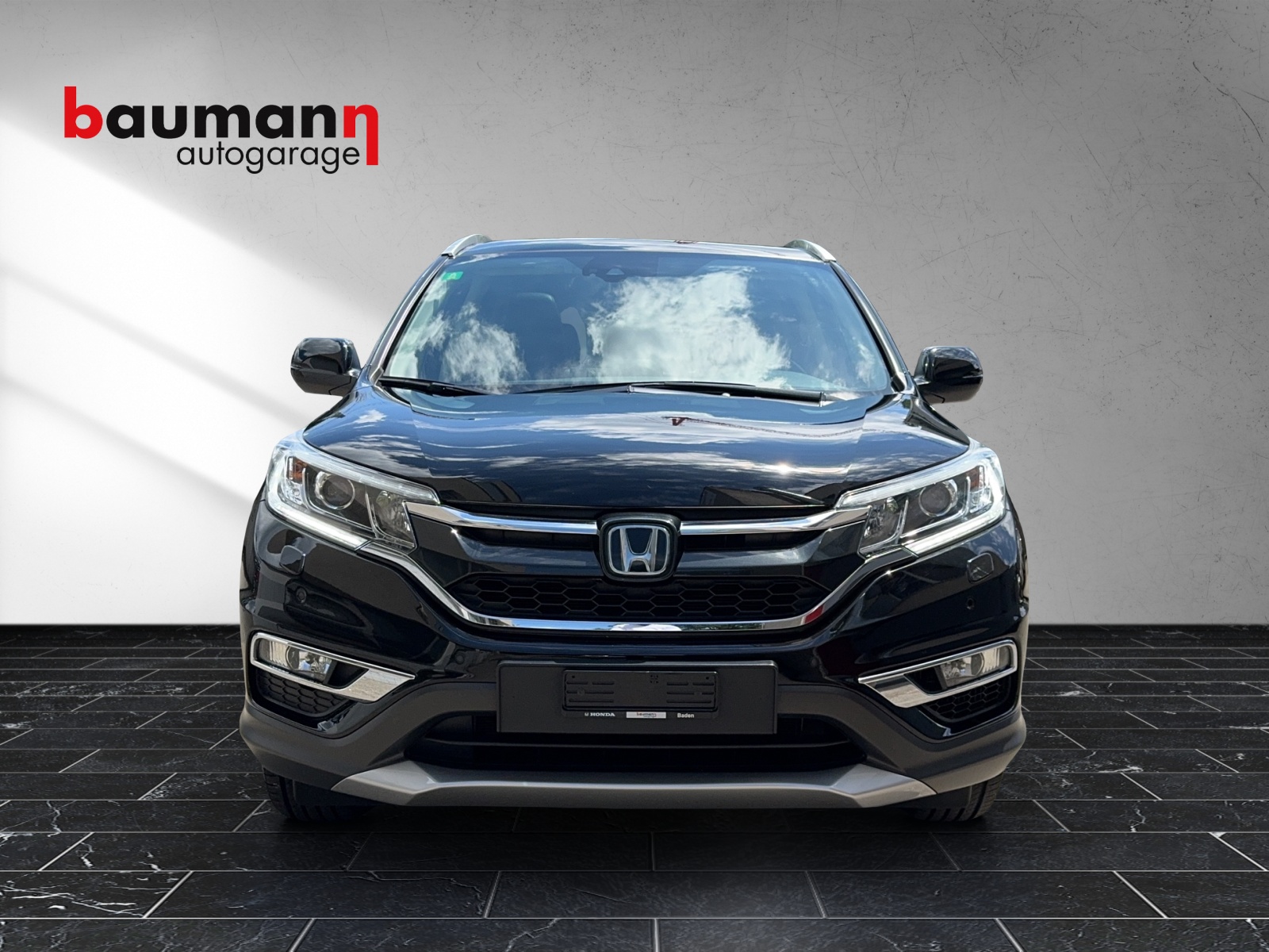 HONDA CR-V 1.6 i-DTEC Executive 4WD Automatic-image-8