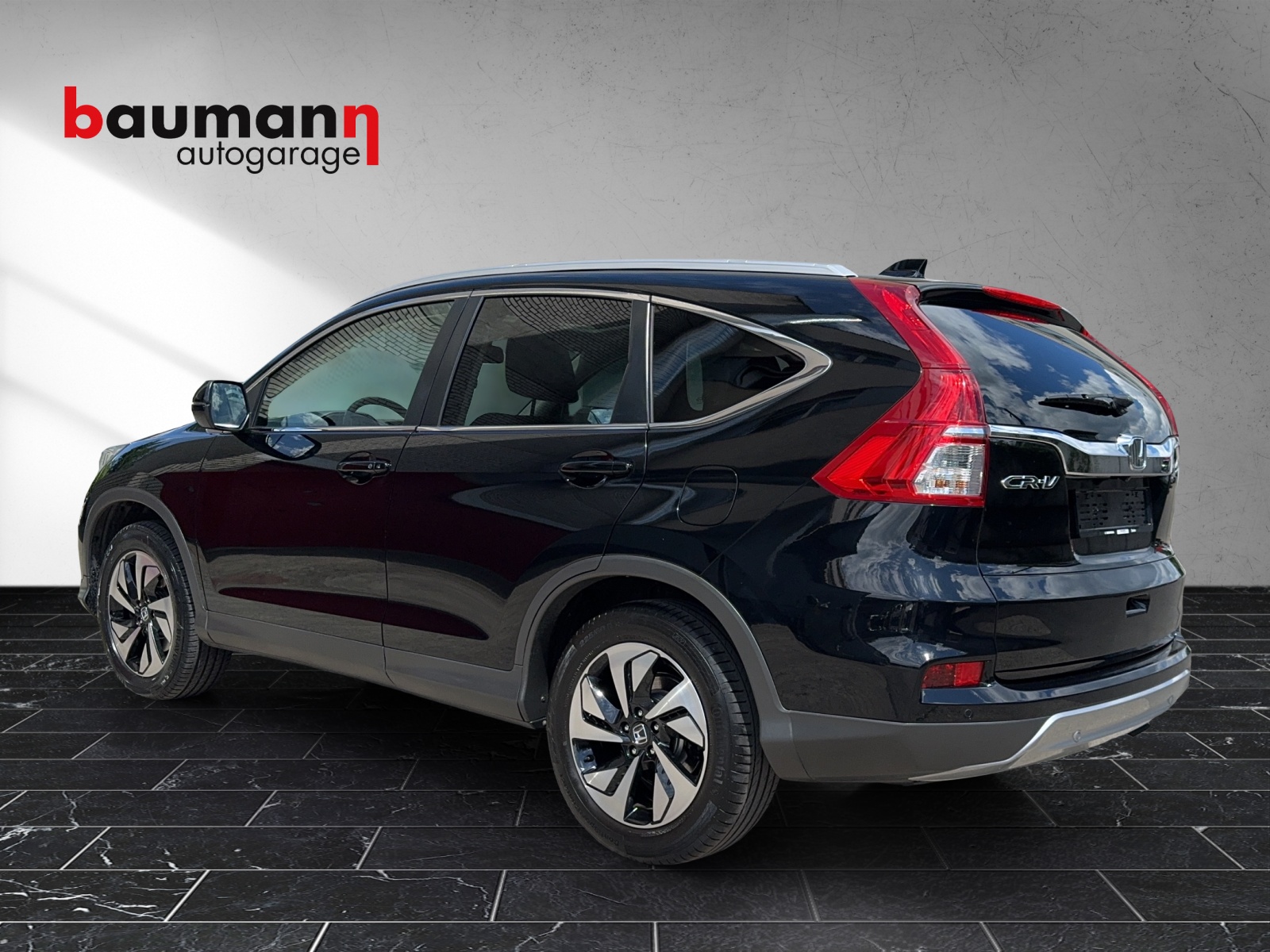 HONDA CR-V 1.6 i-DTEC Executive 4WD Automatic-showroom-element-3