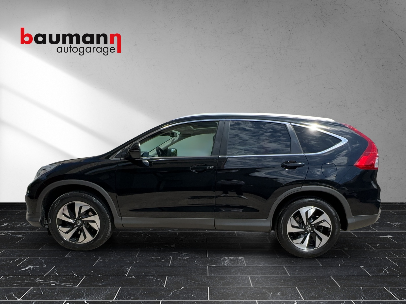 HONDA CR-V 1.6 i-DTEC Executive 4WD Automatic-image-4