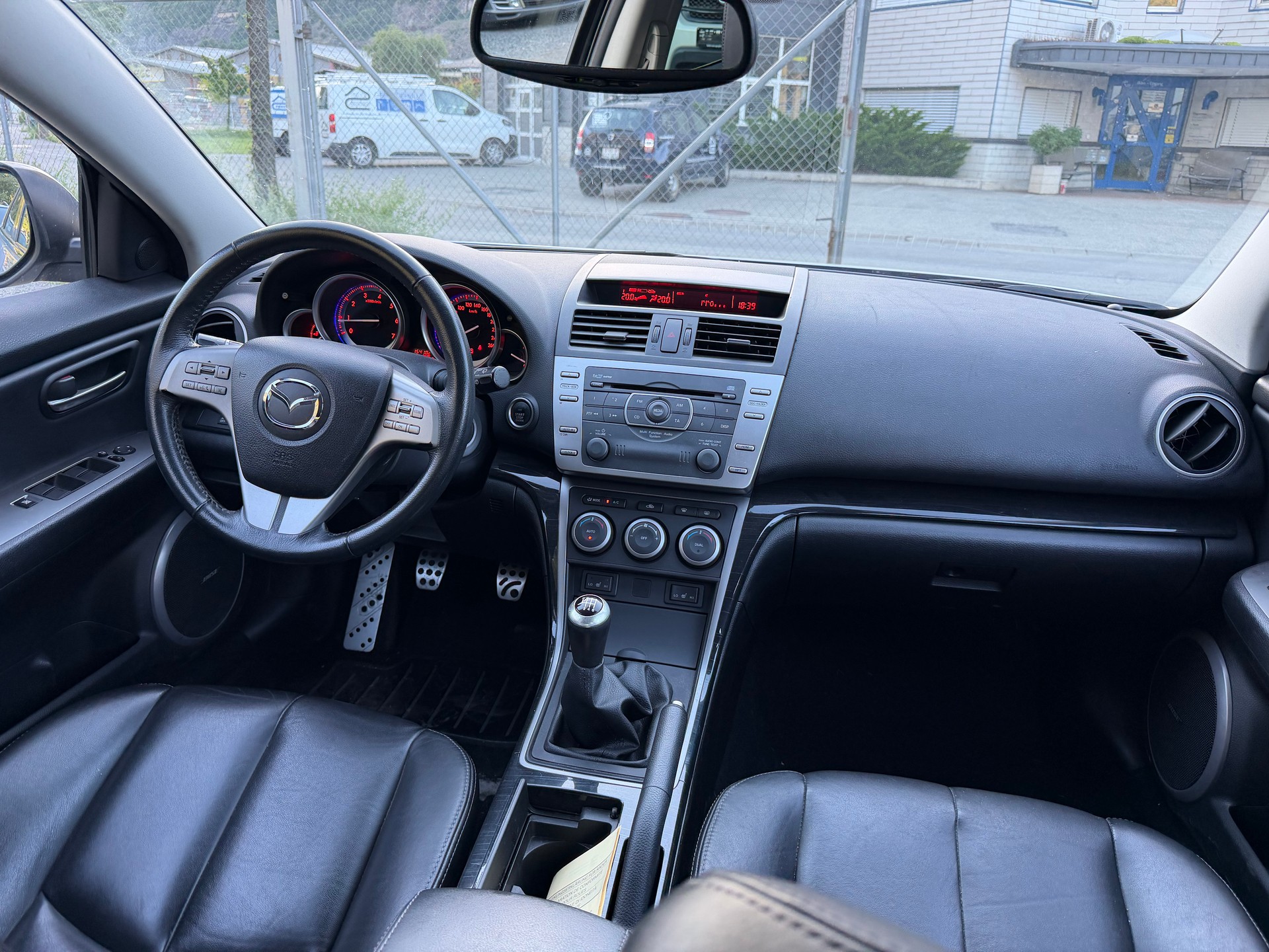 MAZDA 6 2.5 16V Sport-image-6