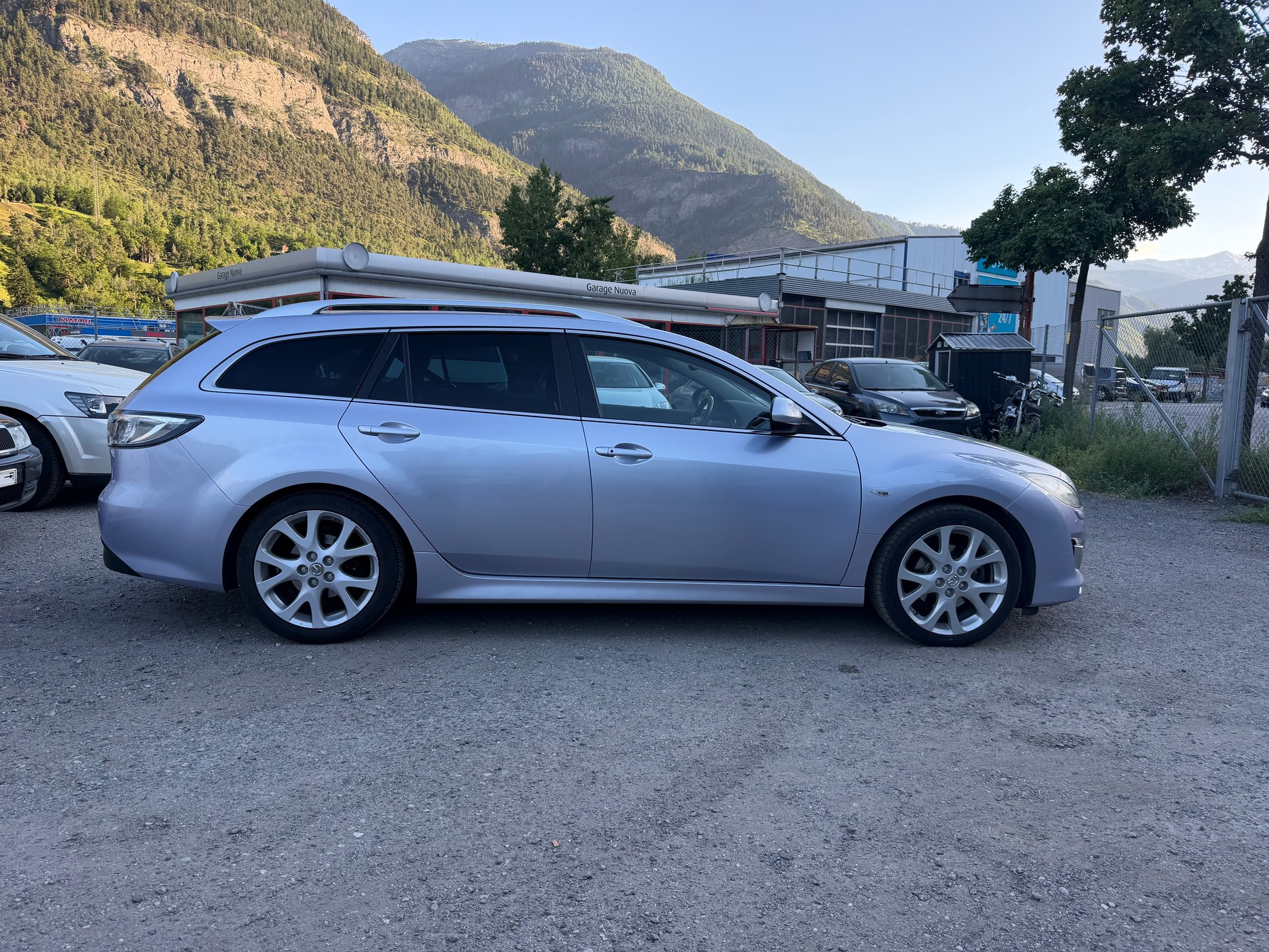 MAZDA 6 2.5 16V Sport-image-4