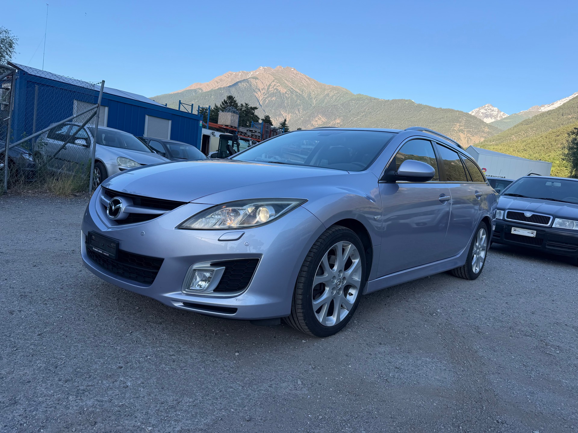 MAZDA 6 2.5 16V Sport