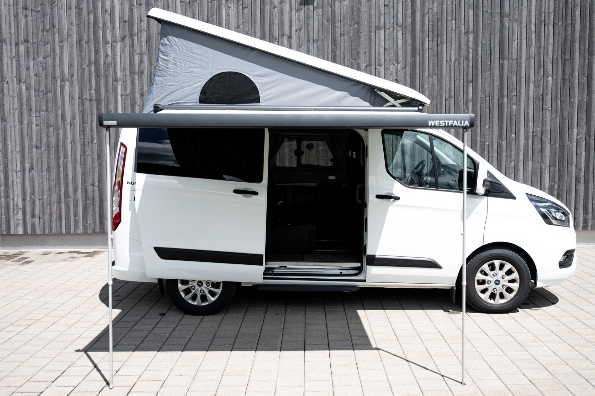 FORD Transit Custom 320 L1H1 Camper A-image-4