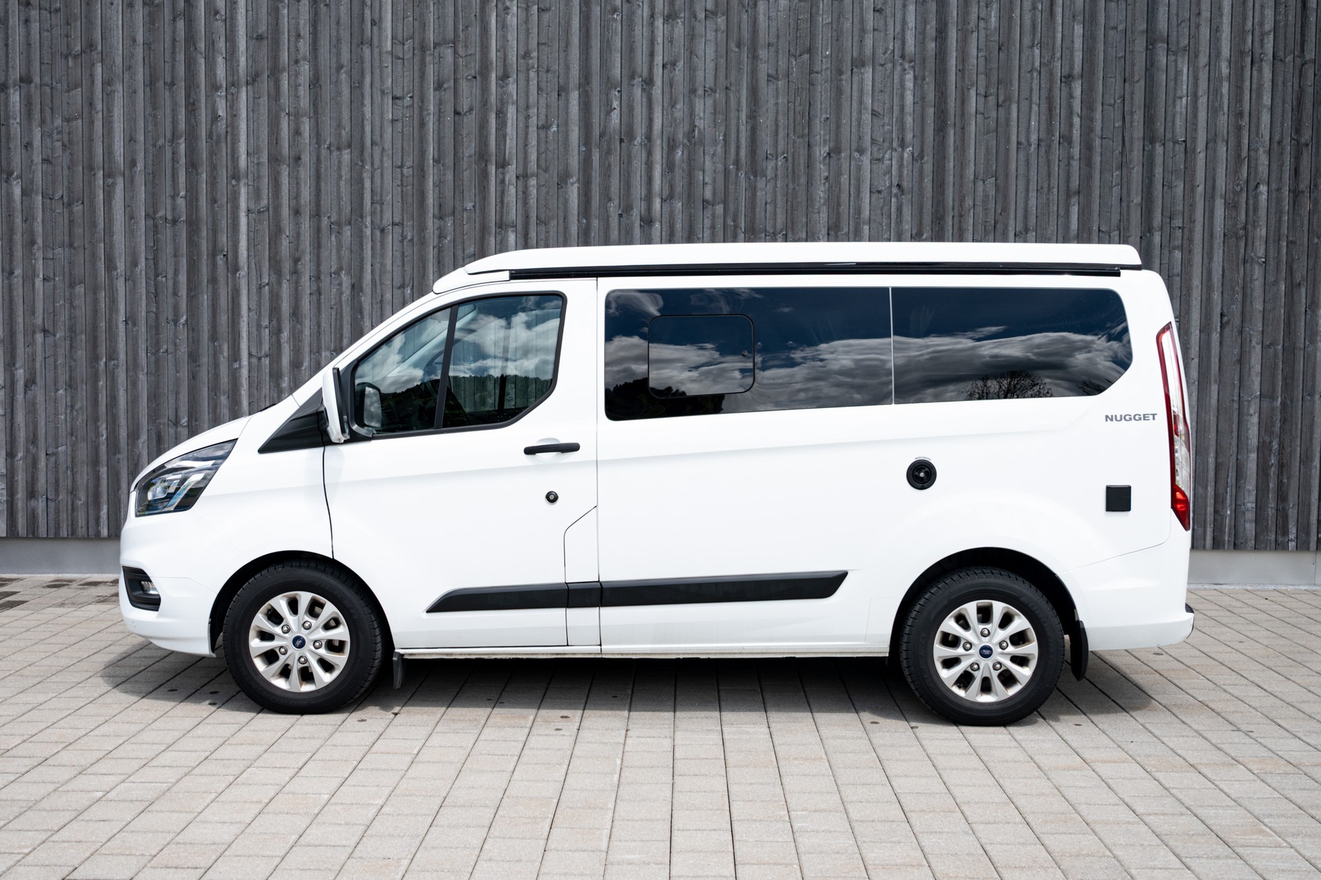 FORD Transit Custom 320 L1H1 Camper A-image-1