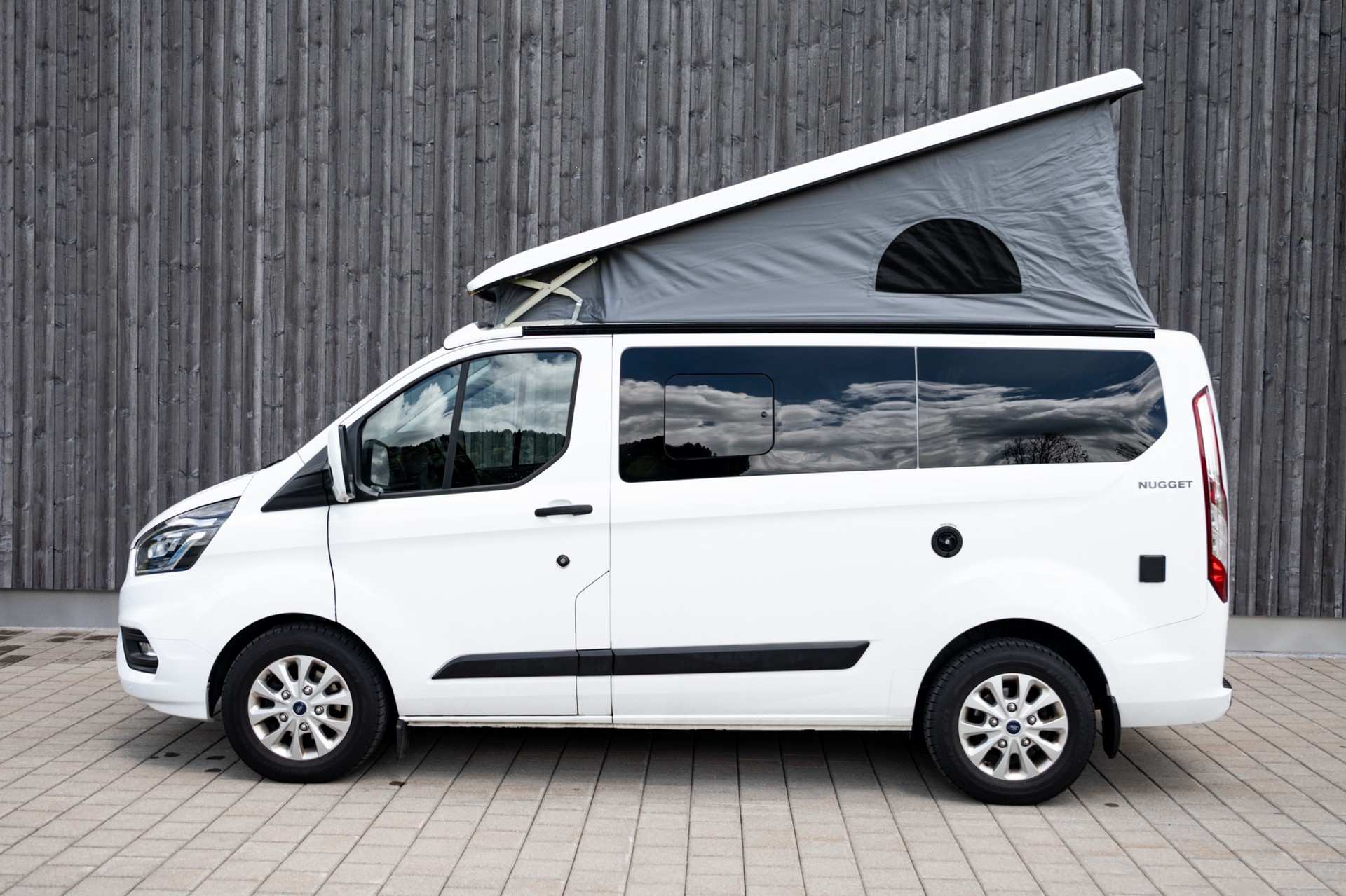 FORD Transit Custom 320 L1H1 Camper A-image-2