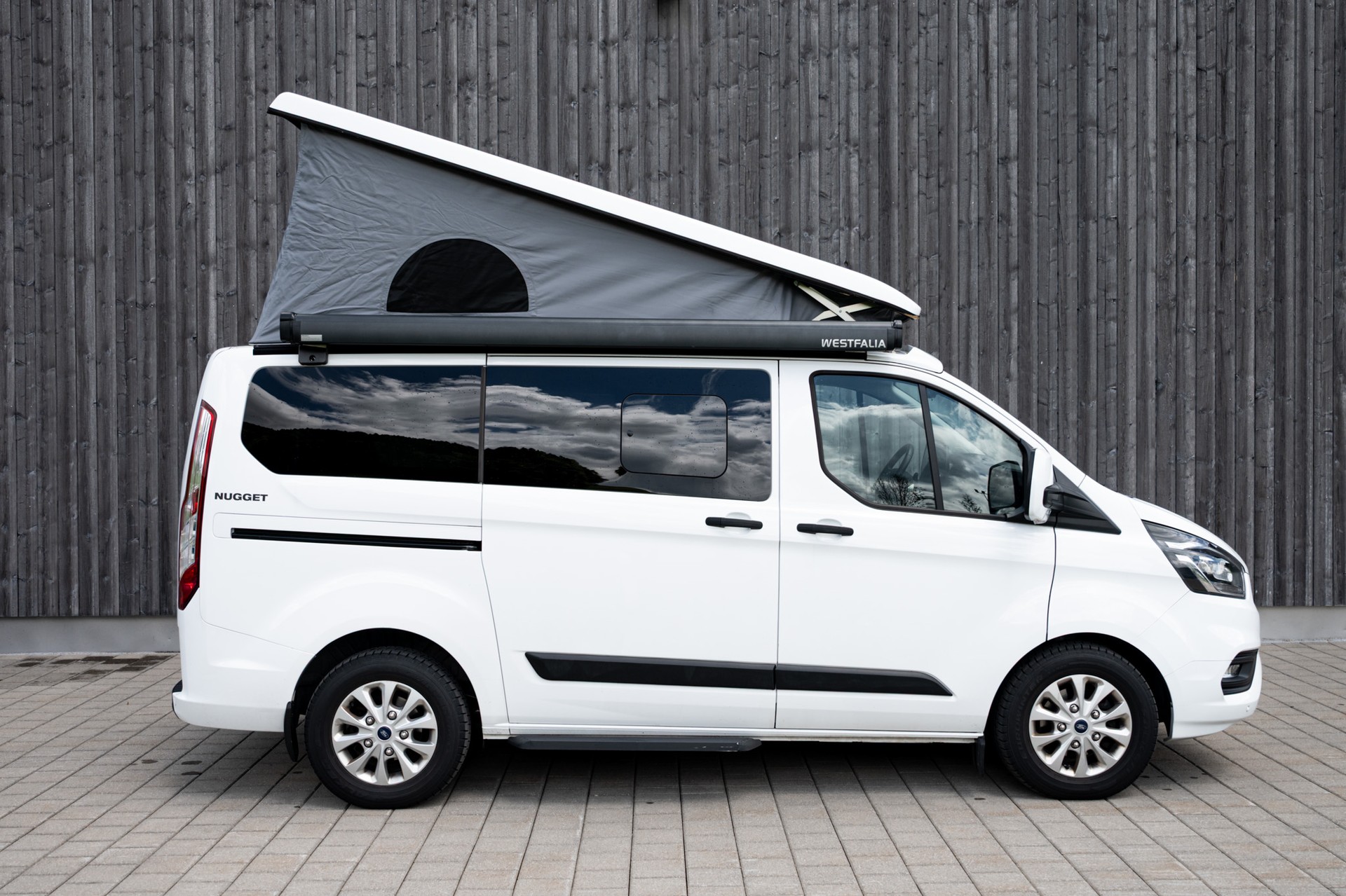 FORD Transit Custom 320 L1H1 Camper A-image-3