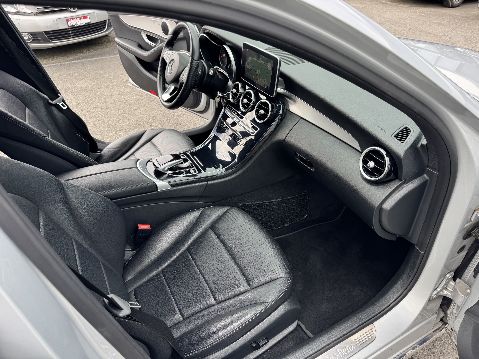 MERCEDES-BENZ C 200 BlueTEC Exclusive 7G-Tronic-image-12