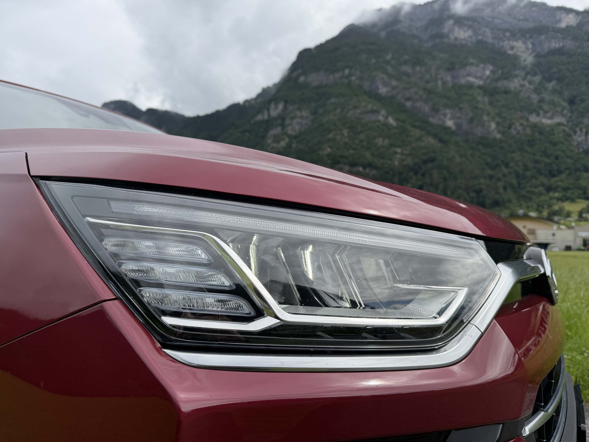 KGM-SsangYong Korando 1.6 e-XDi Sapphire 4WD-image-1