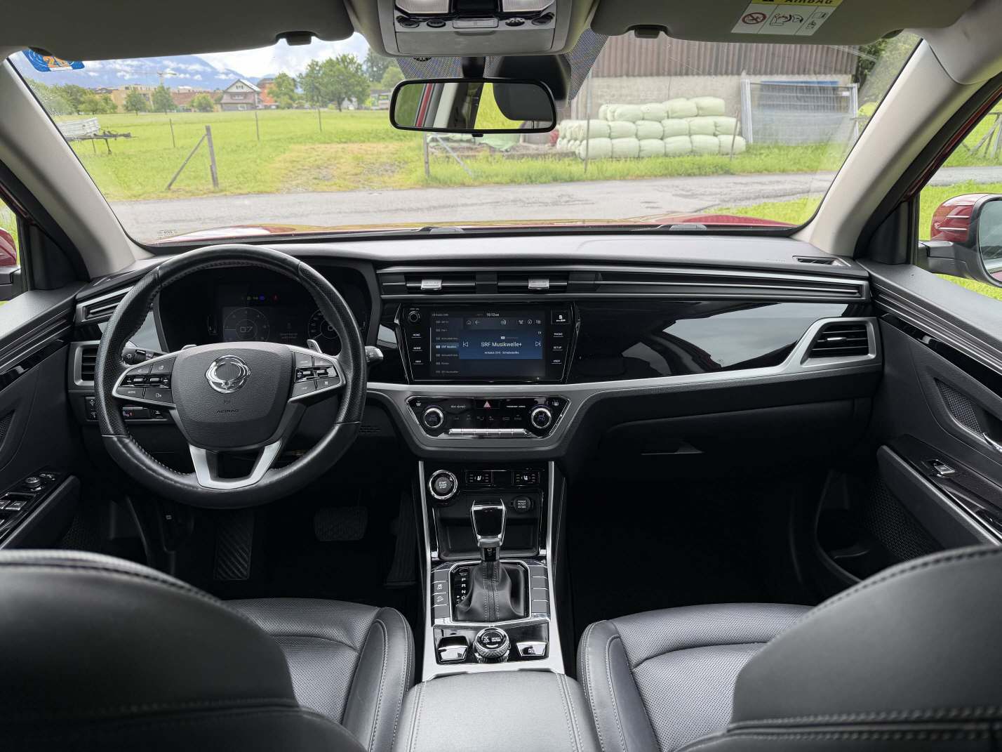 KGM-SsangYong Korando 1.6 e-XDi Sapphire 4WD-image-14