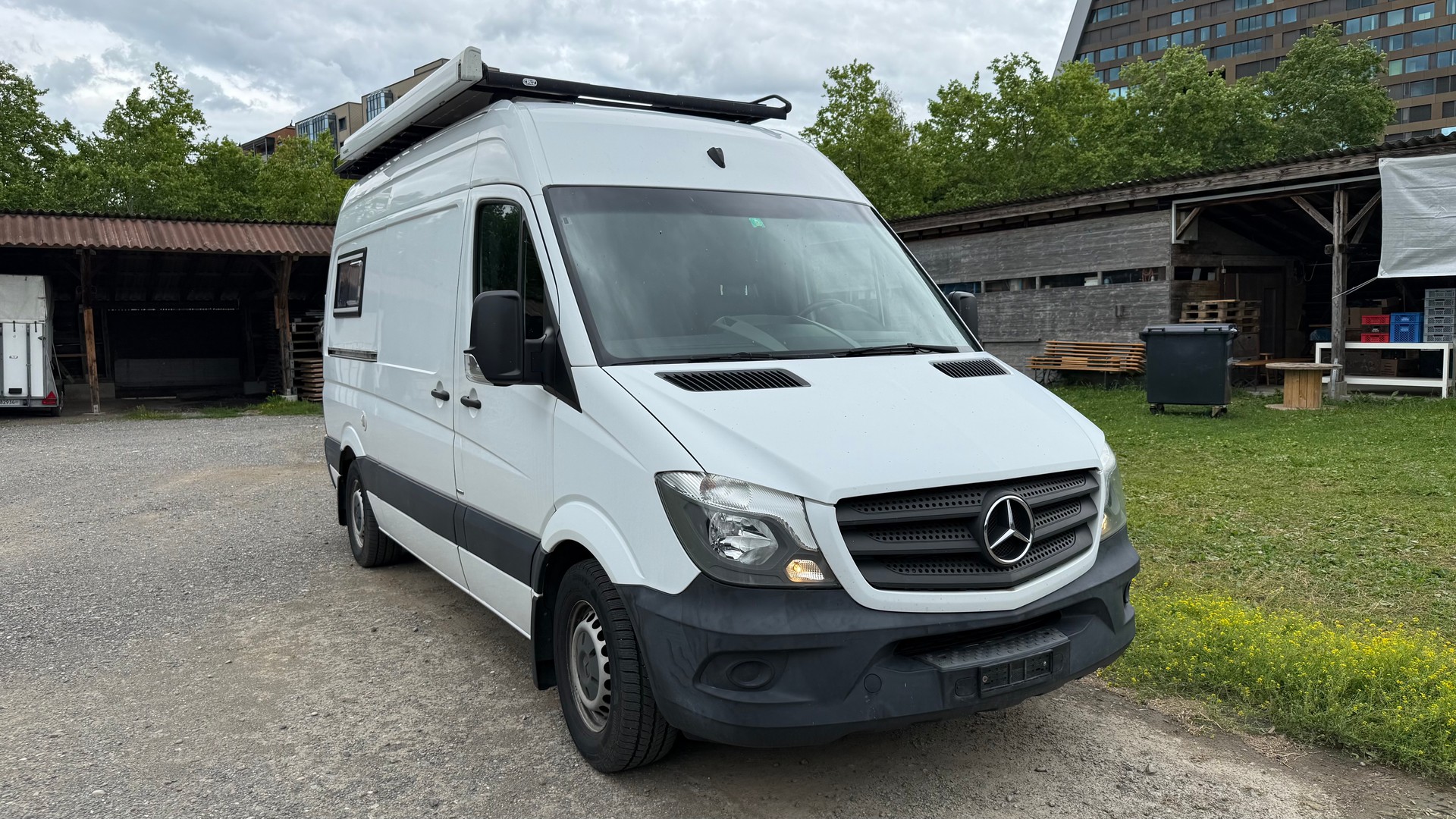 MERCEDES-BENZ 314 CDI-image-0