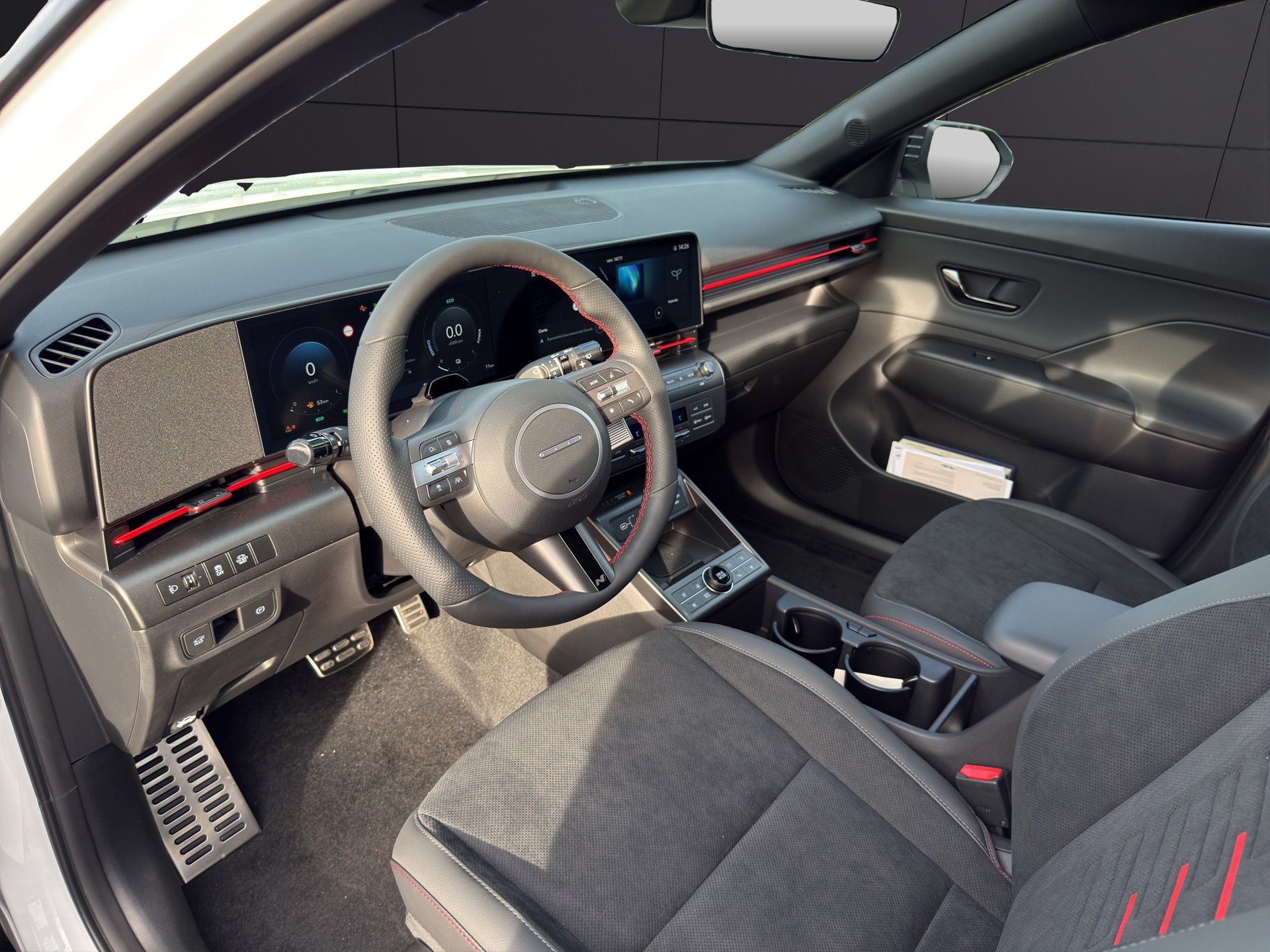 HYUNDAI Kona 1.6 GDi HEV N Line DCT-image-13