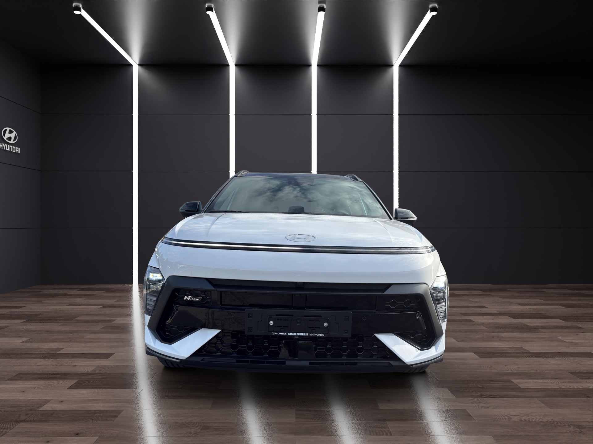 HYUNDAI Kona 1.6 GDi HEV N Line DCT-showroom-element-1