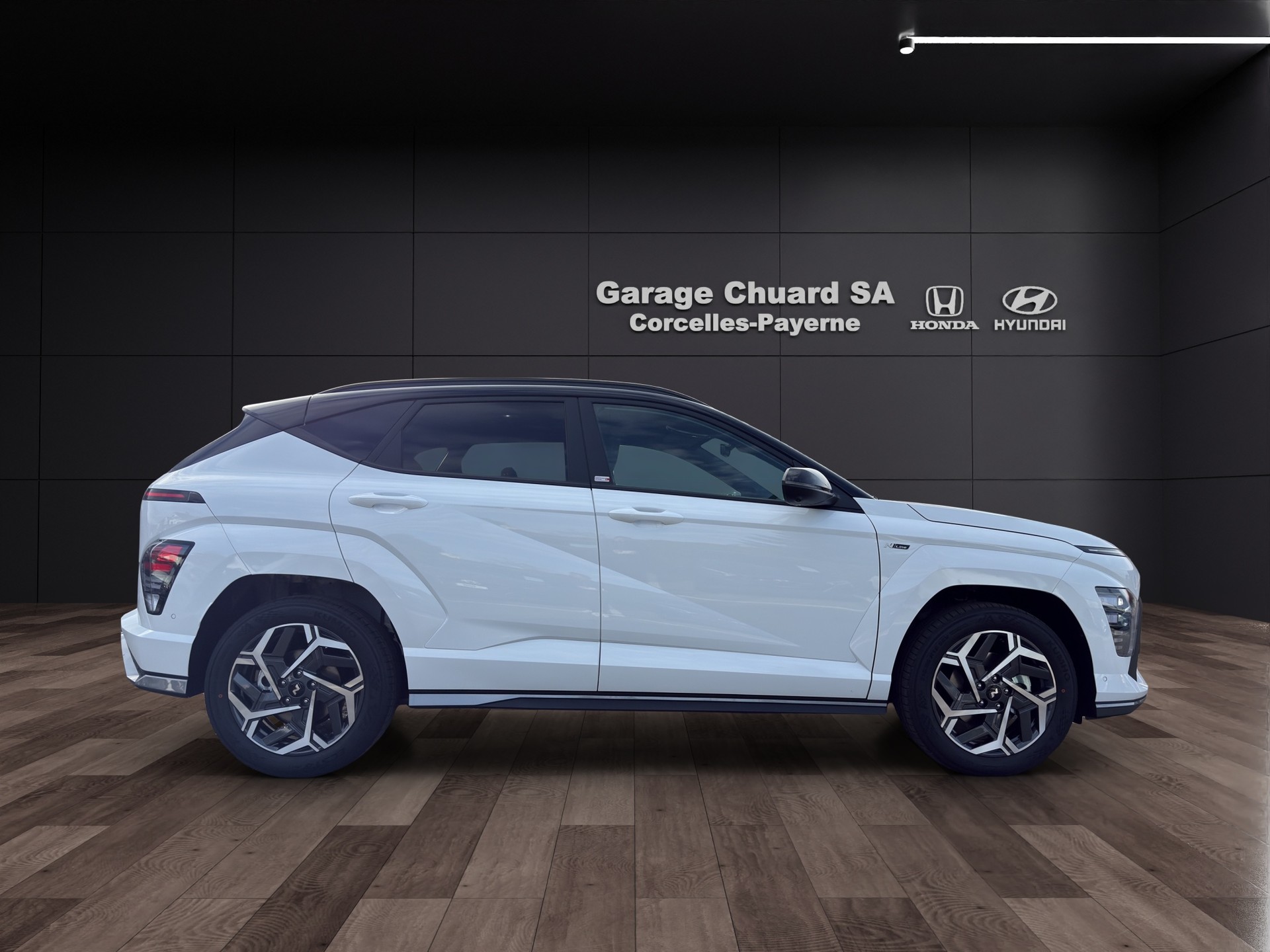 HYUNDAI Kona 1.6 GDi HEV N Line DCT-showroom-element-3