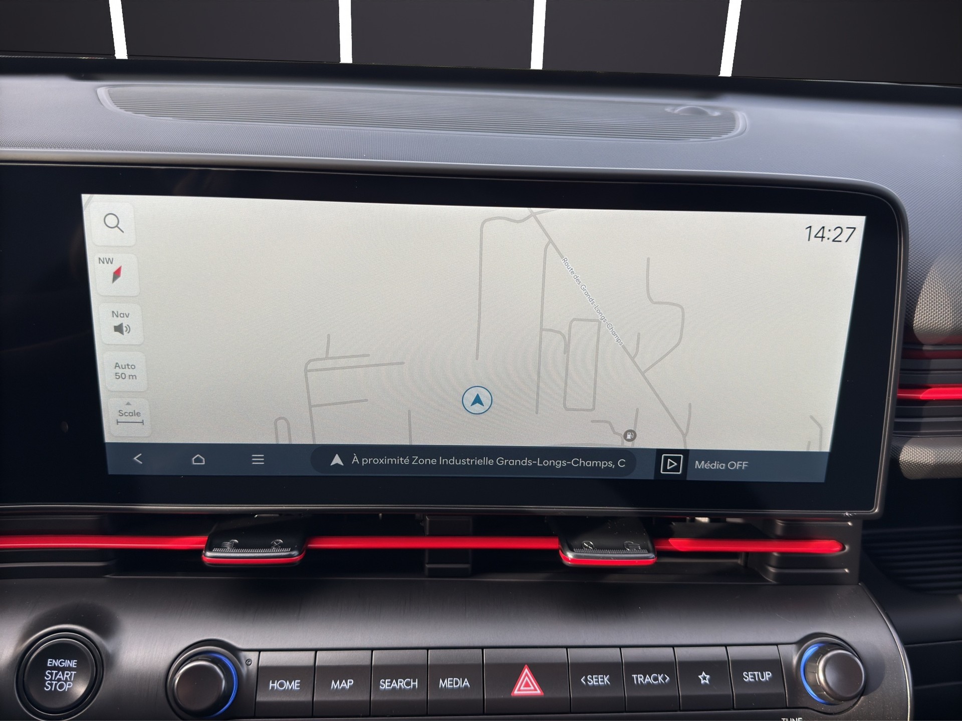 HYUNDAI Kona 1.6 GDi HEV N Line DCT-image-11