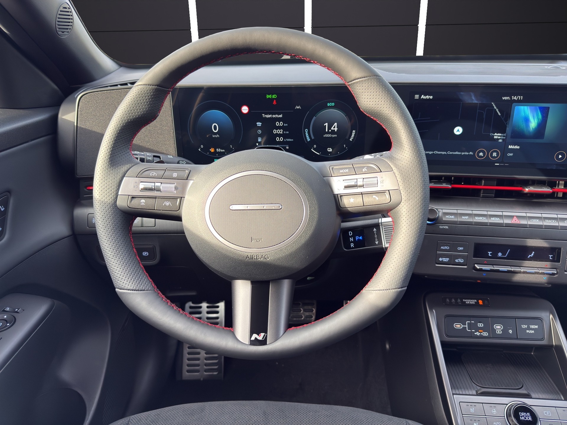 HYUNDAI Kona 1.6 GDi HEV N Line DCT-image-9