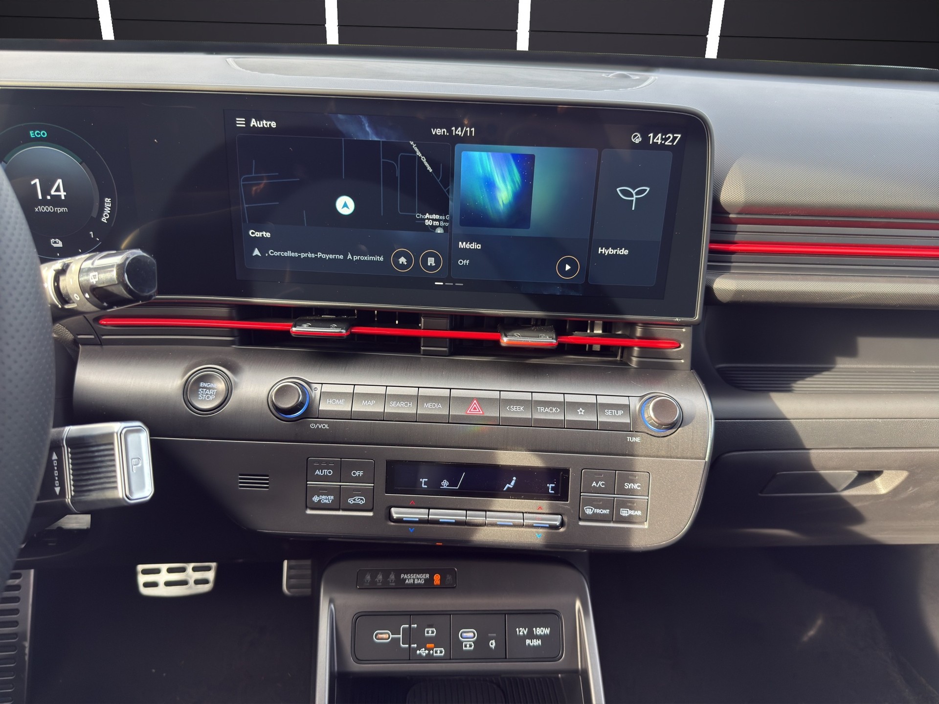 HYUNDAI Kona 1.6 GDi HEV N Line DCT-image-10
