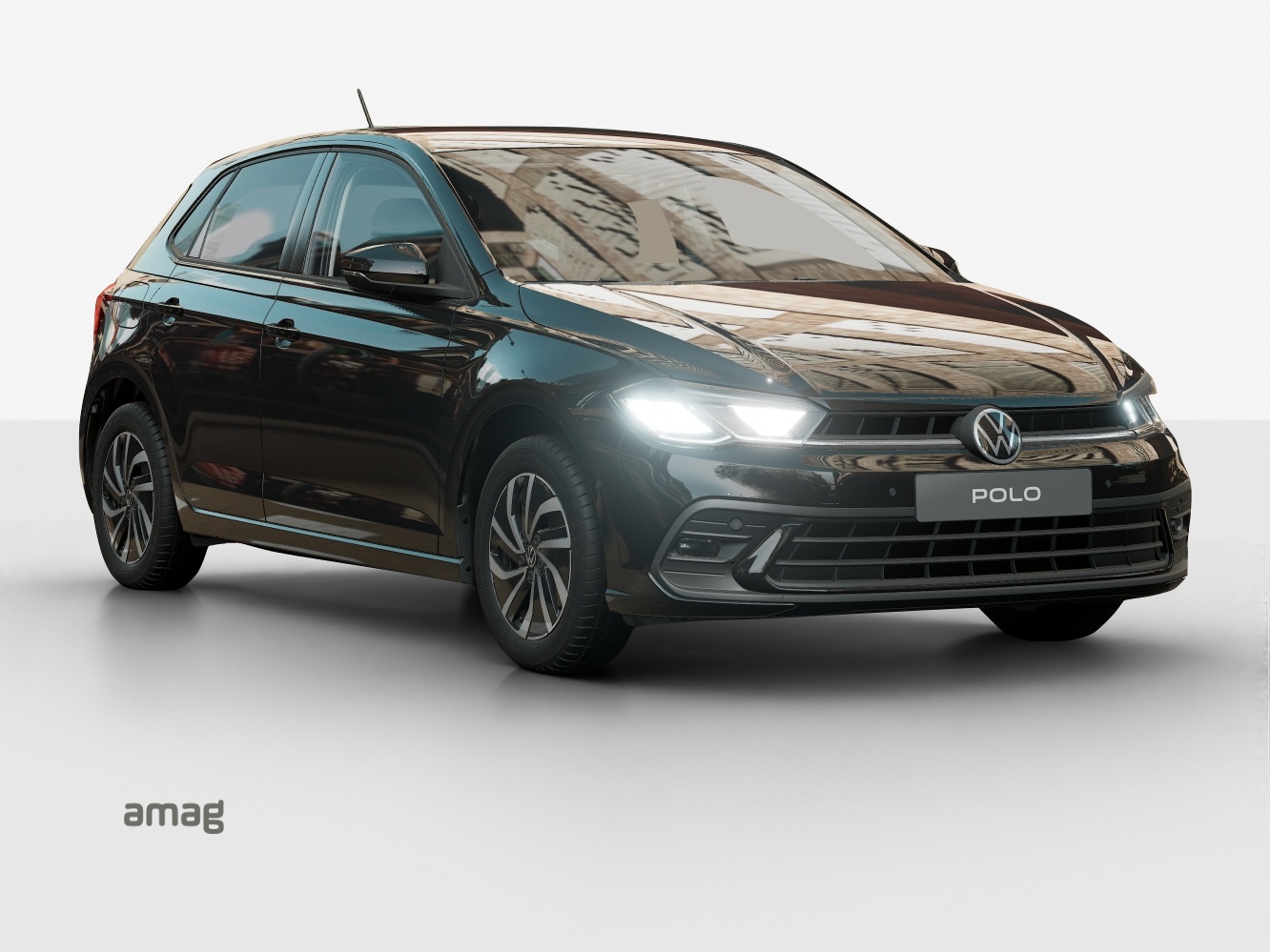 VW Polo 1.0 TSI Life DSG-image-4