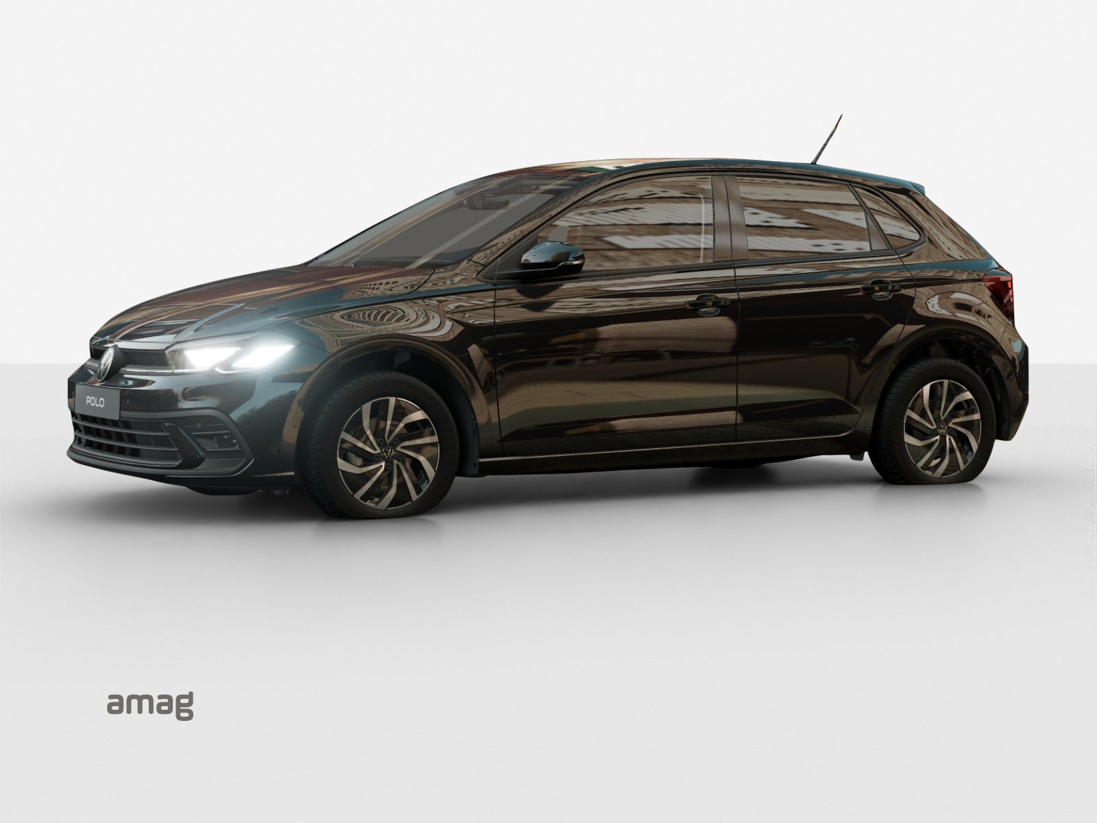 VW Polo 1.0 TSI Life DSG-image-1
