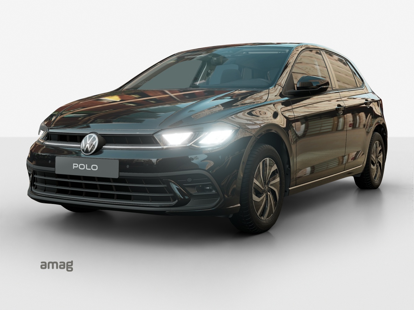 VW Polo 1.0 TSI Life DSG-image-0