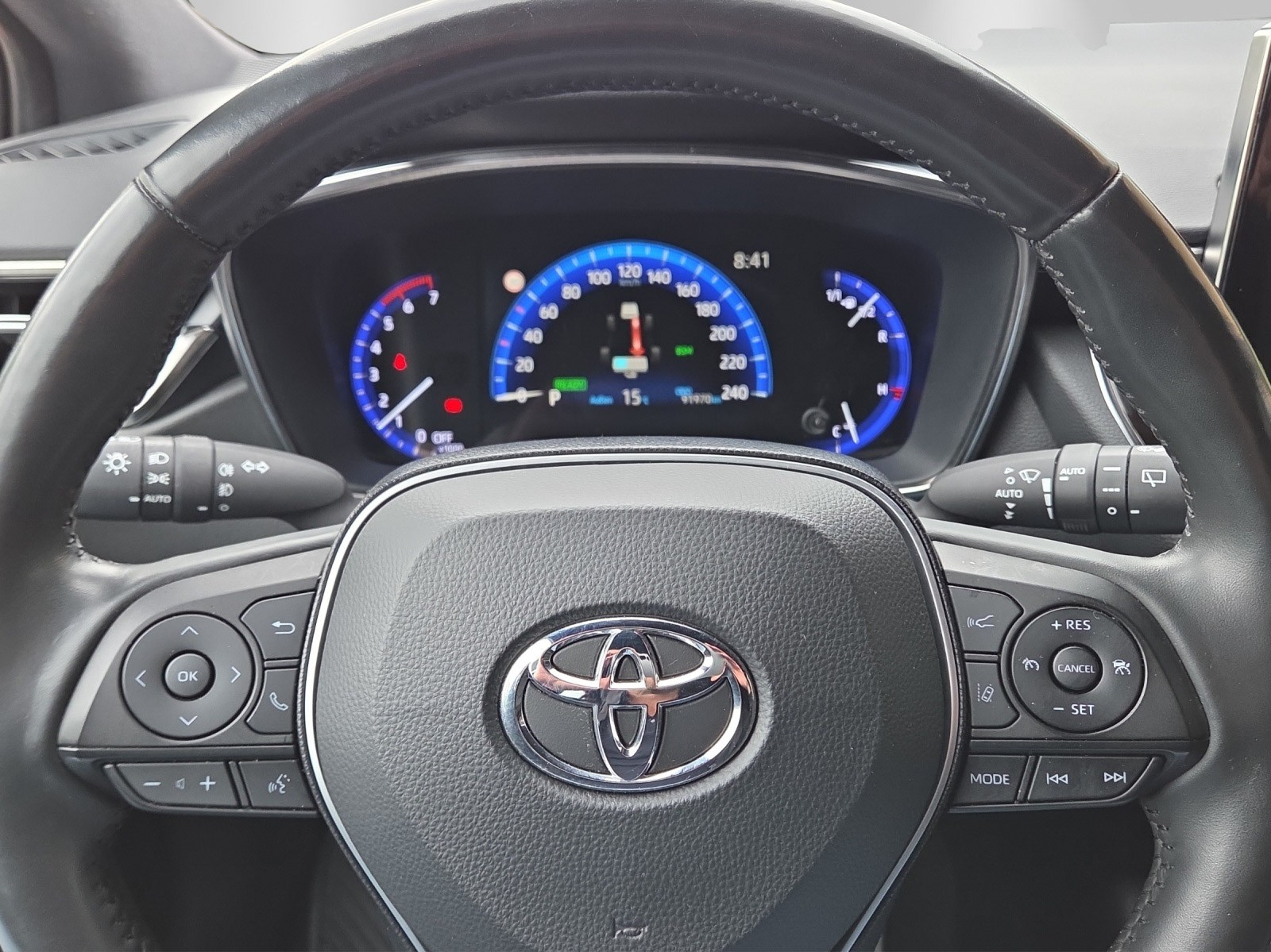 TOYOTA Corolla 1.8 HSD Trend e-CVT-image-13