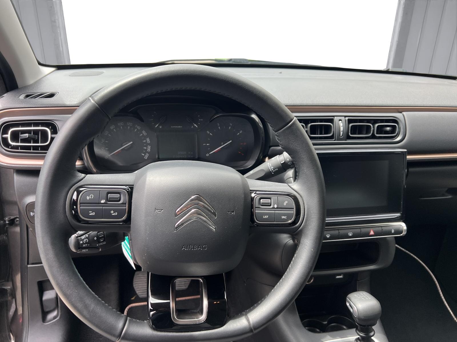 CITROEN C3 1.2 PureTech Origins-image-8