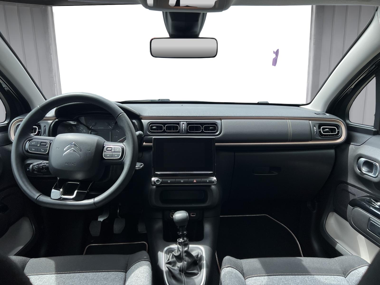 CITROEN C3 1.2 PureTech Origins-image-10