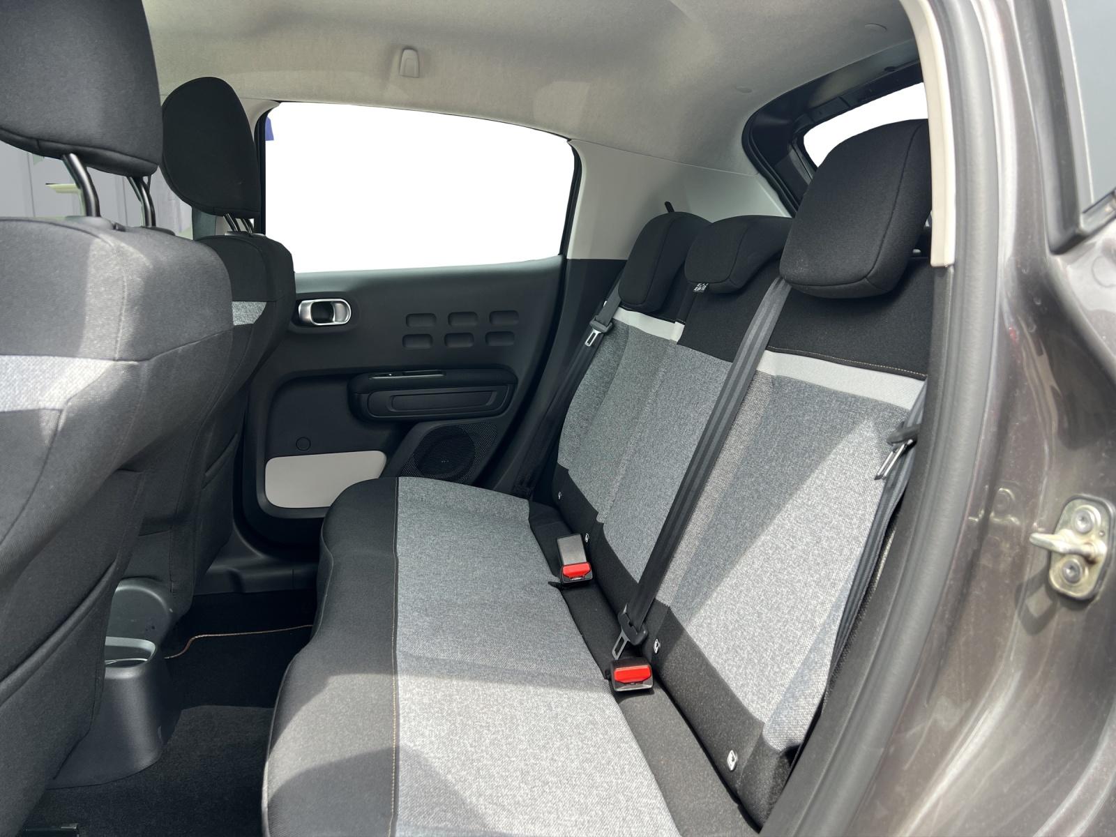 CITROEN C3 1.2 PureTech Origins-image-11