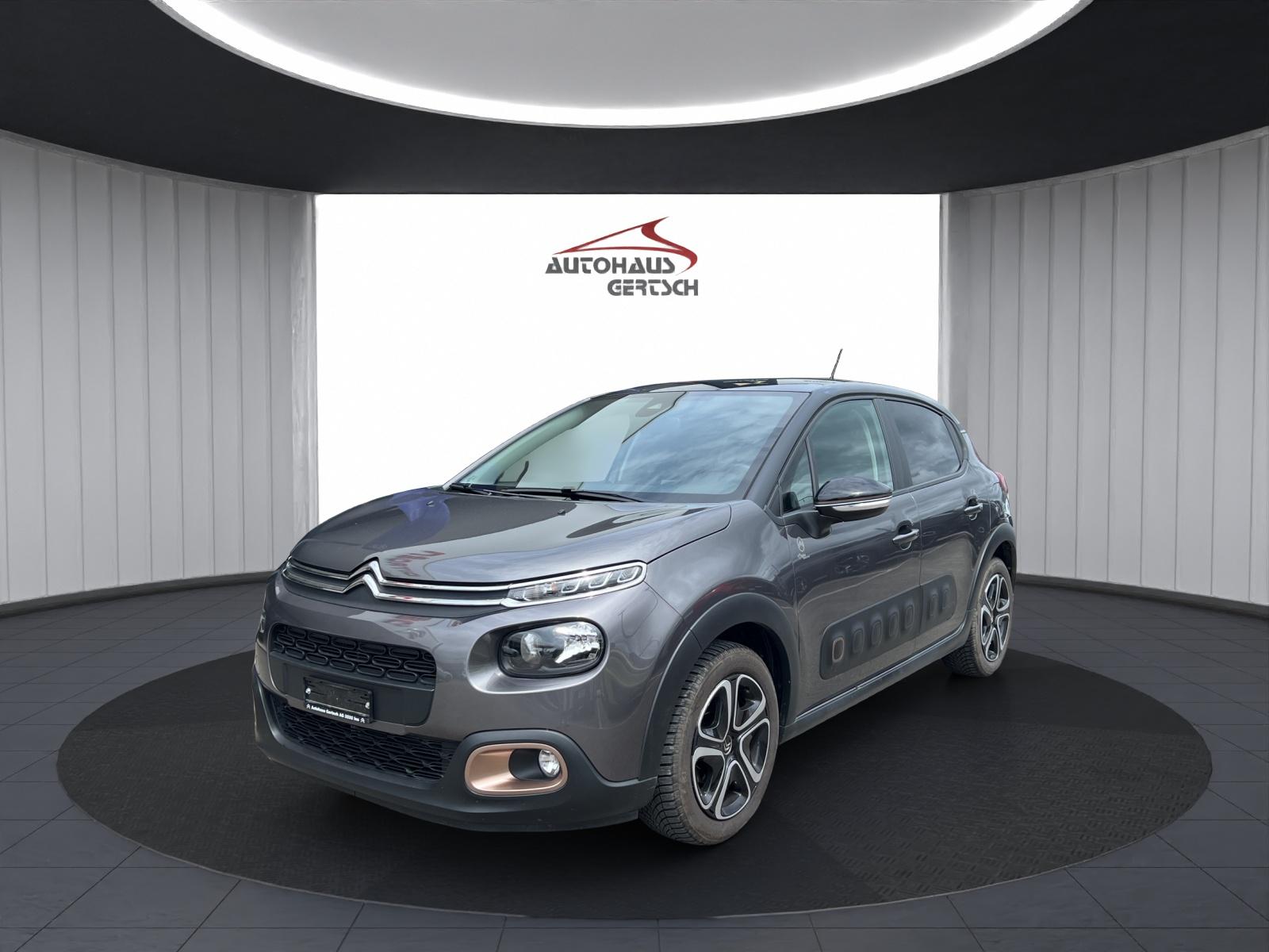 CITROEN C3 1.2 PureTech Origins-image-0